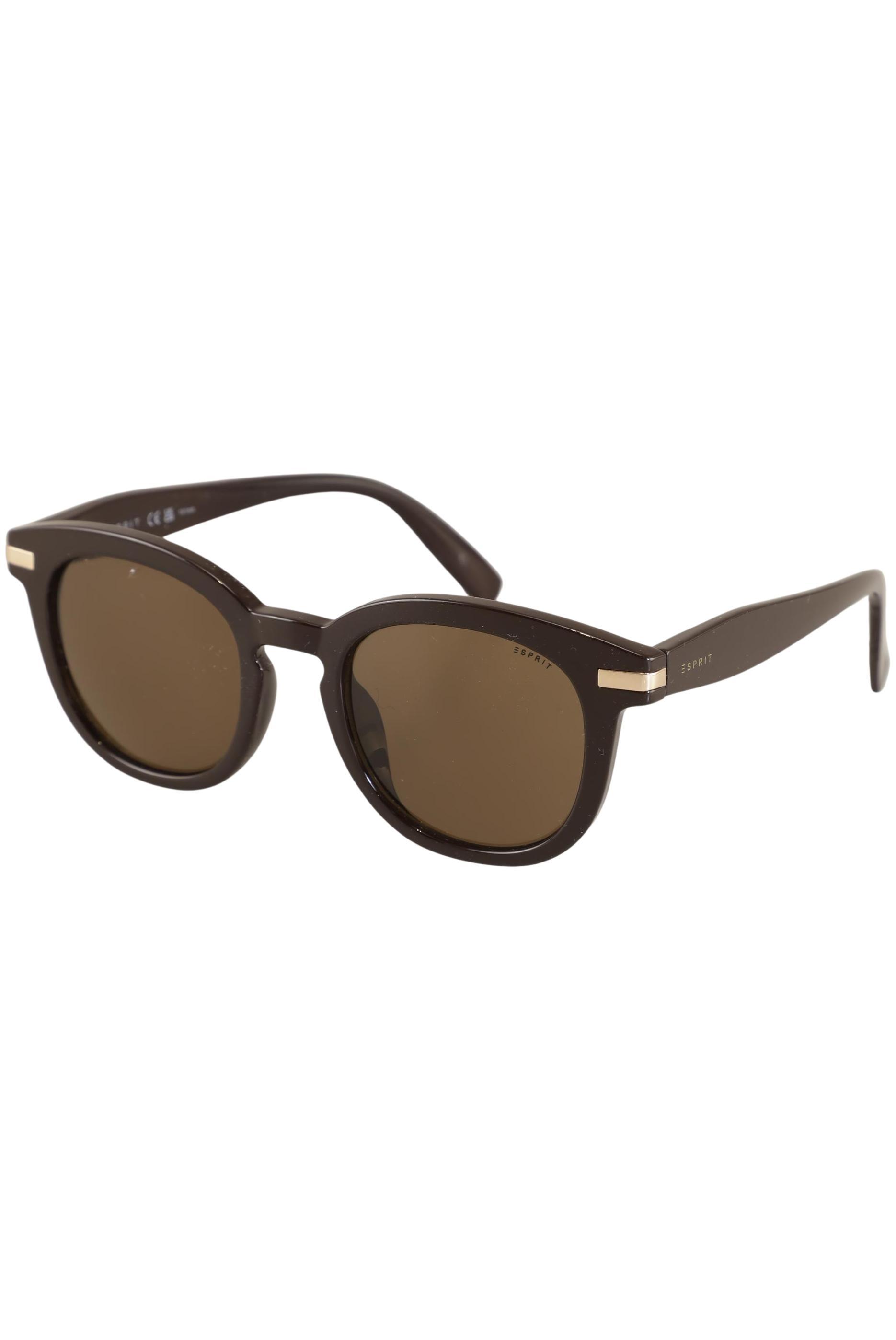 

Esprit Damen Sonnenbrille, braun, Gr.