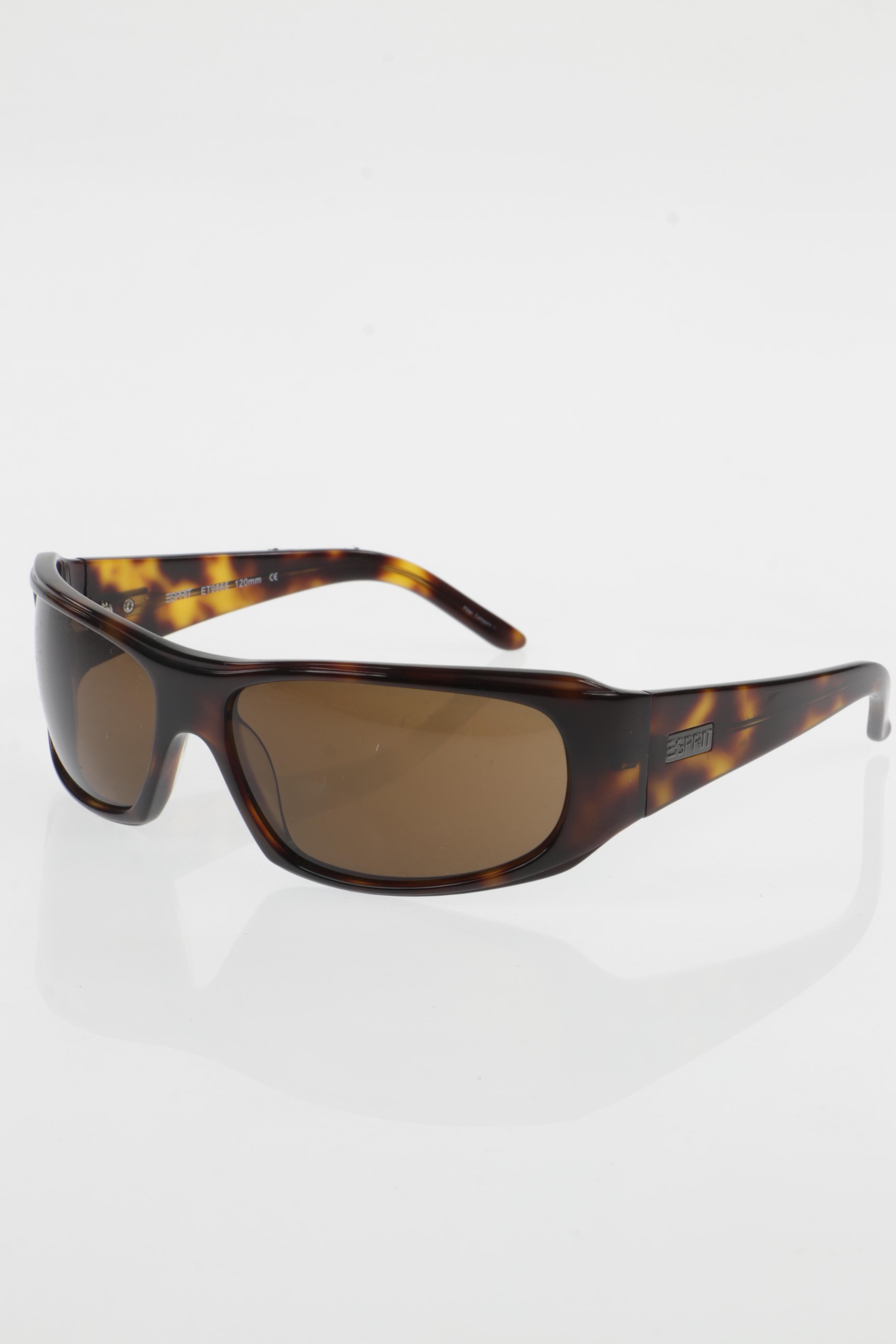 

Esprit Damen Sonnenbrille, braun, Gr.