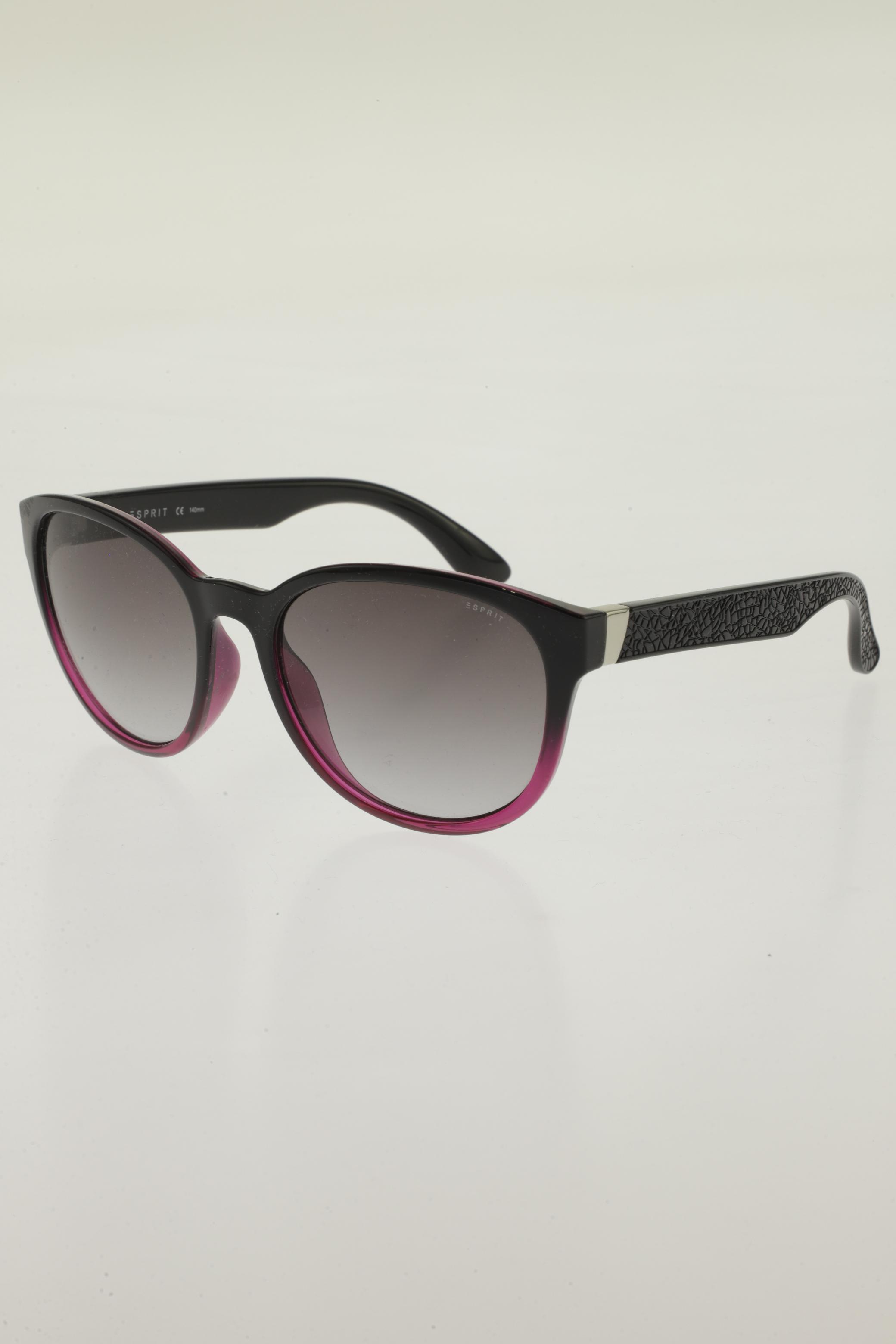 

Esprit Damen Sonnenbrille, schwarz