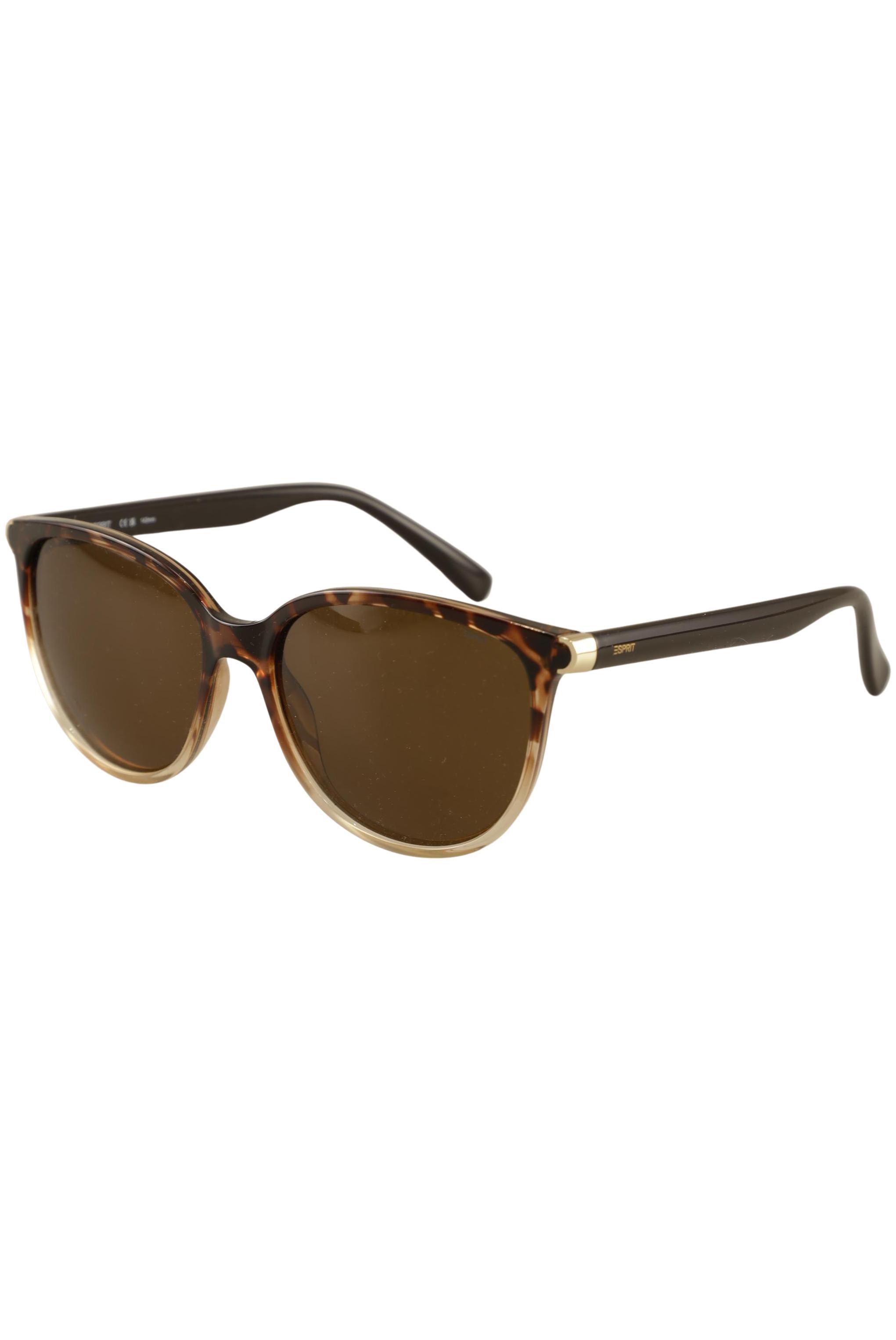 

Esprit Damen Sonnenbrille, braun, Gr.