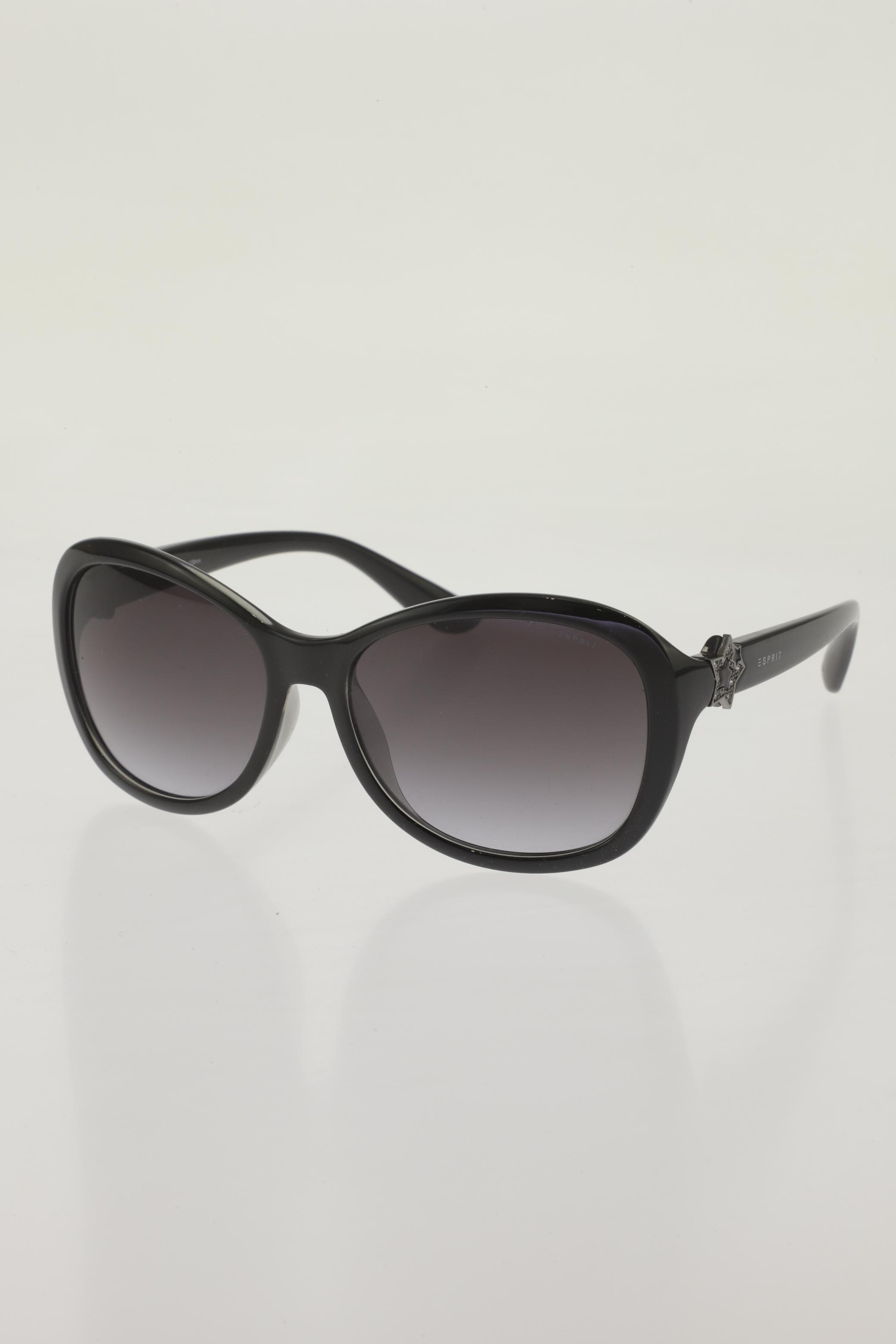 

Esprit Damen Sonnenbrille, schwarz, Gr.