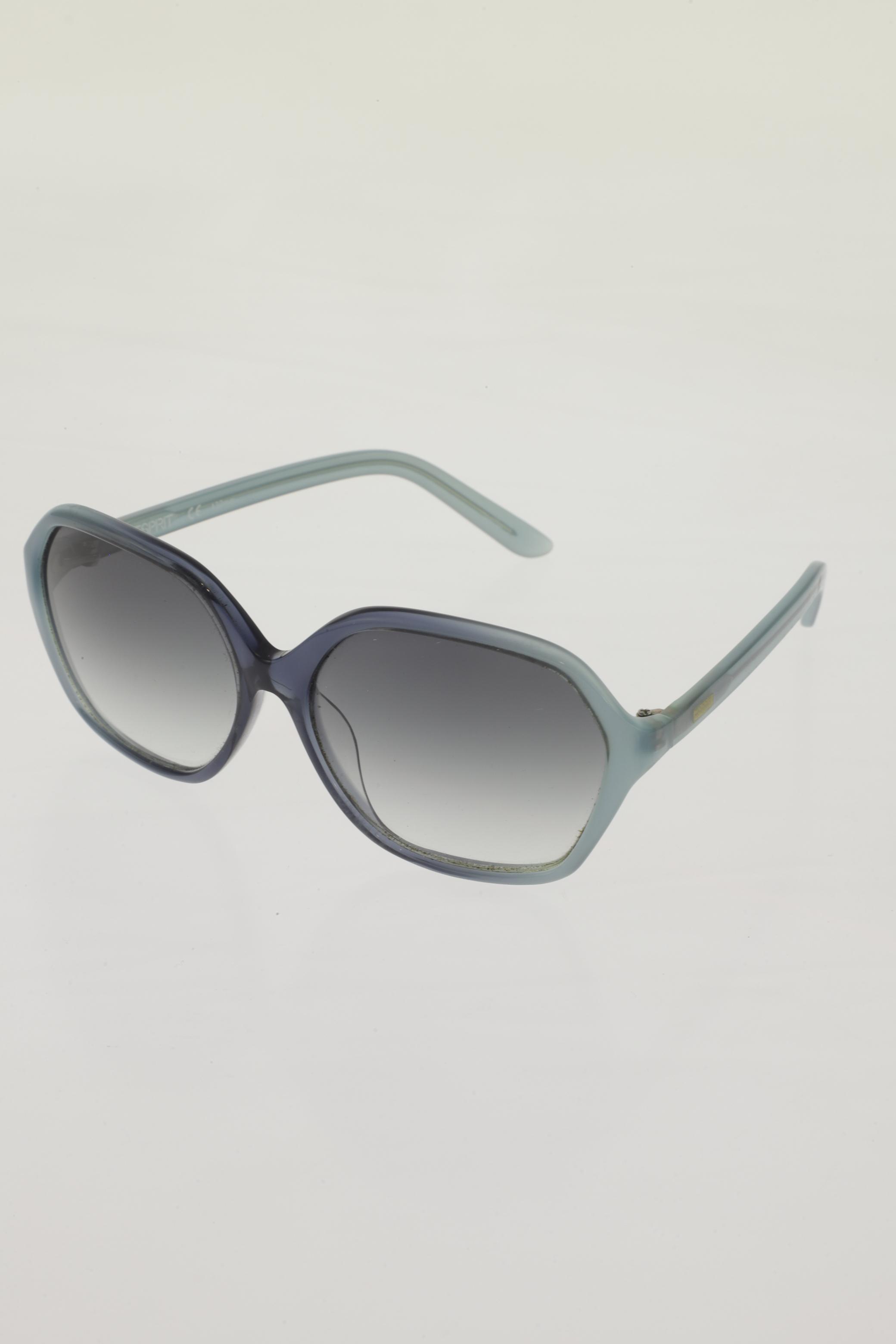 

Esprit Damen Sonnenbrille, blau, Gr.