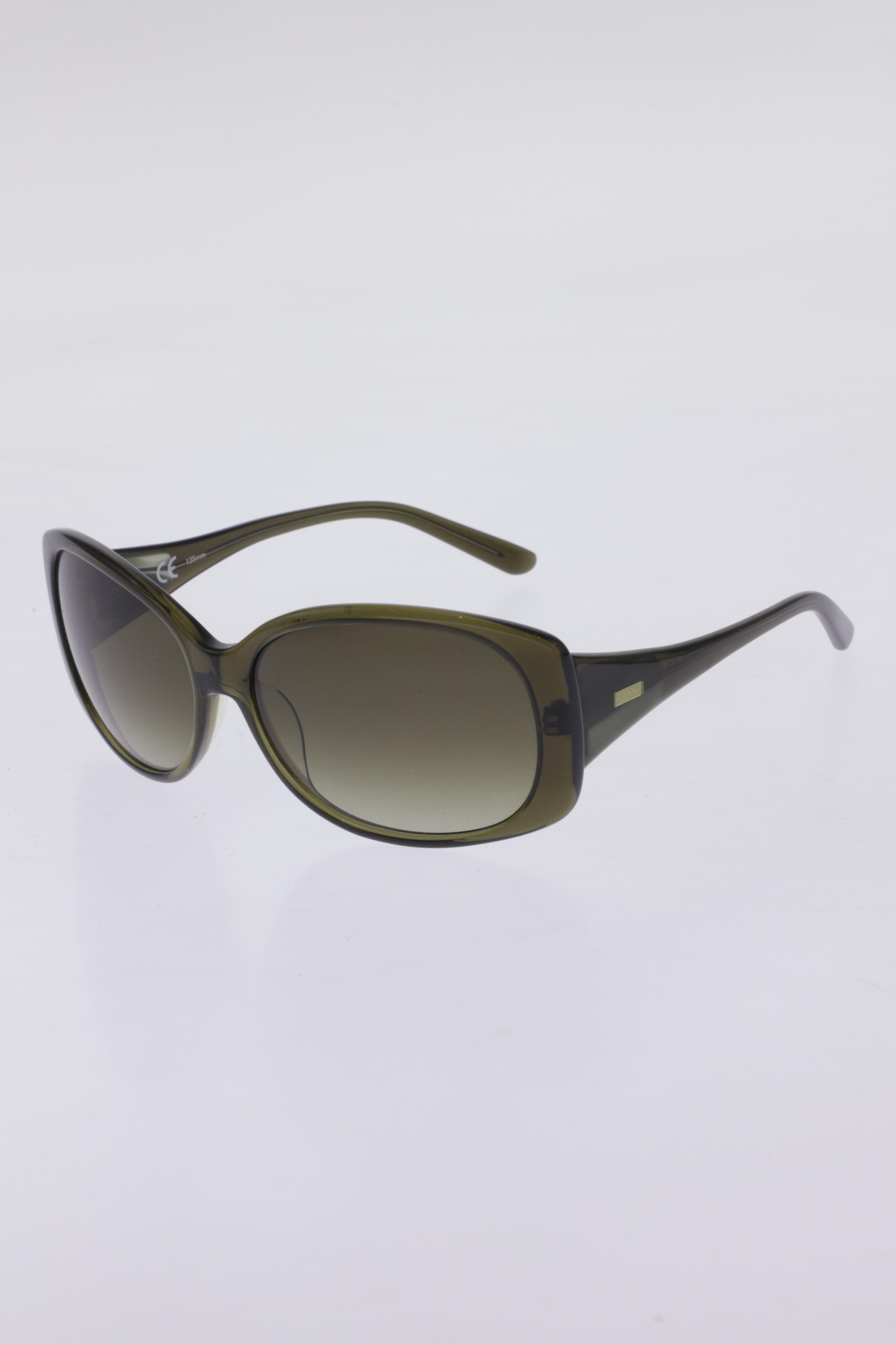 

Esprit Damen Sonnenbrille, grün