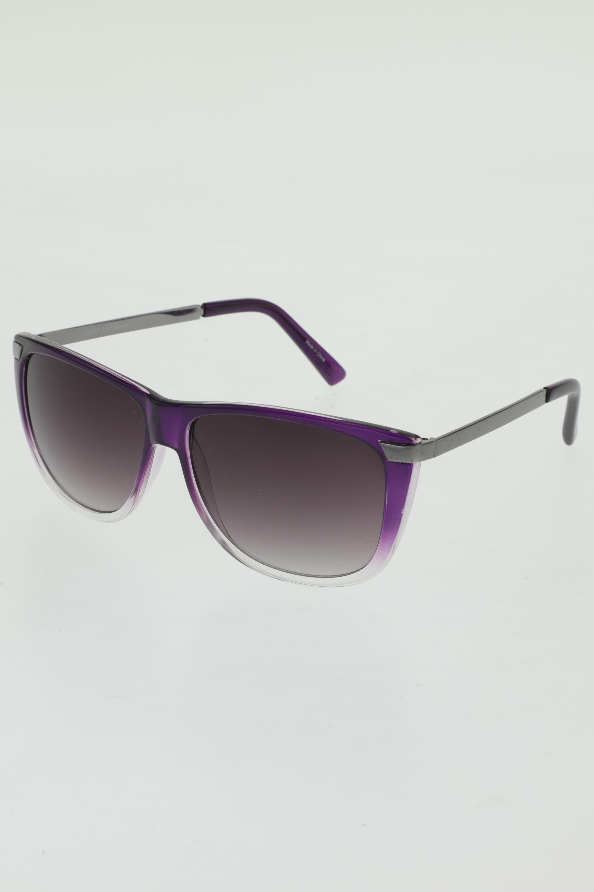 

Esprit Damen Sonnenbrille, flieder, Gr.