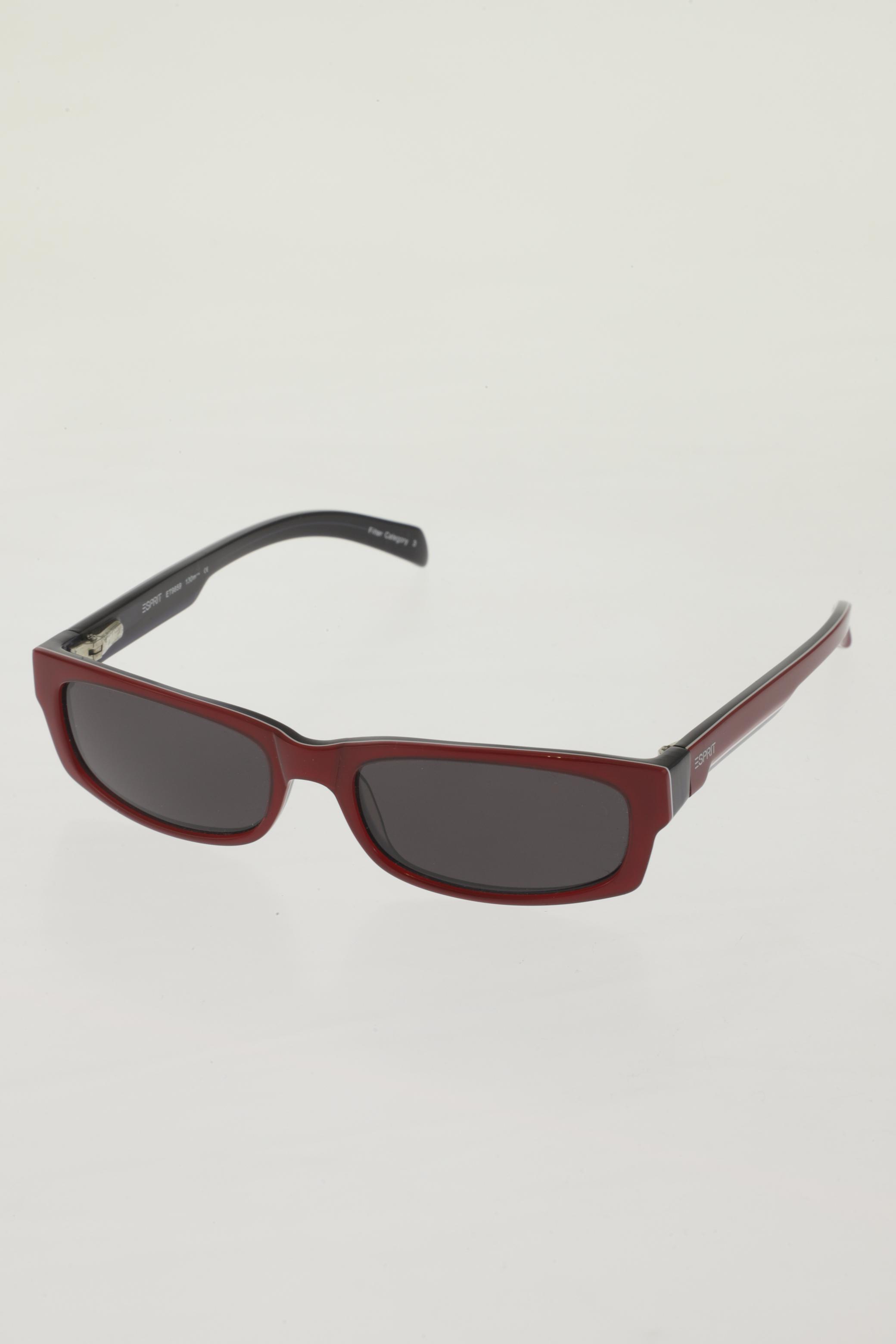 

Esprit Damen Sonnenbrille, rot, Gr.