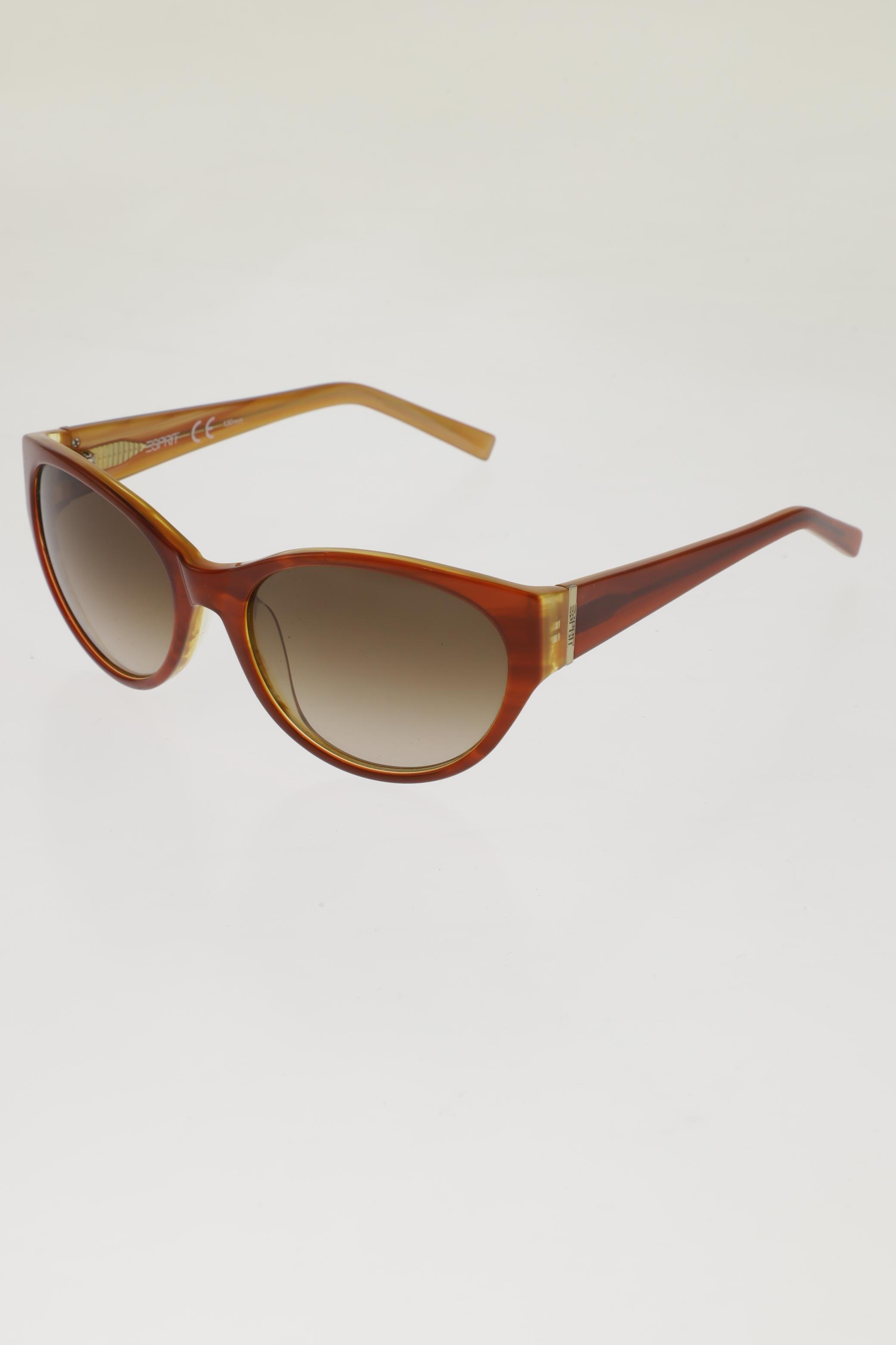 

Esprit Damen Sonnenbrille, rot, Gr.