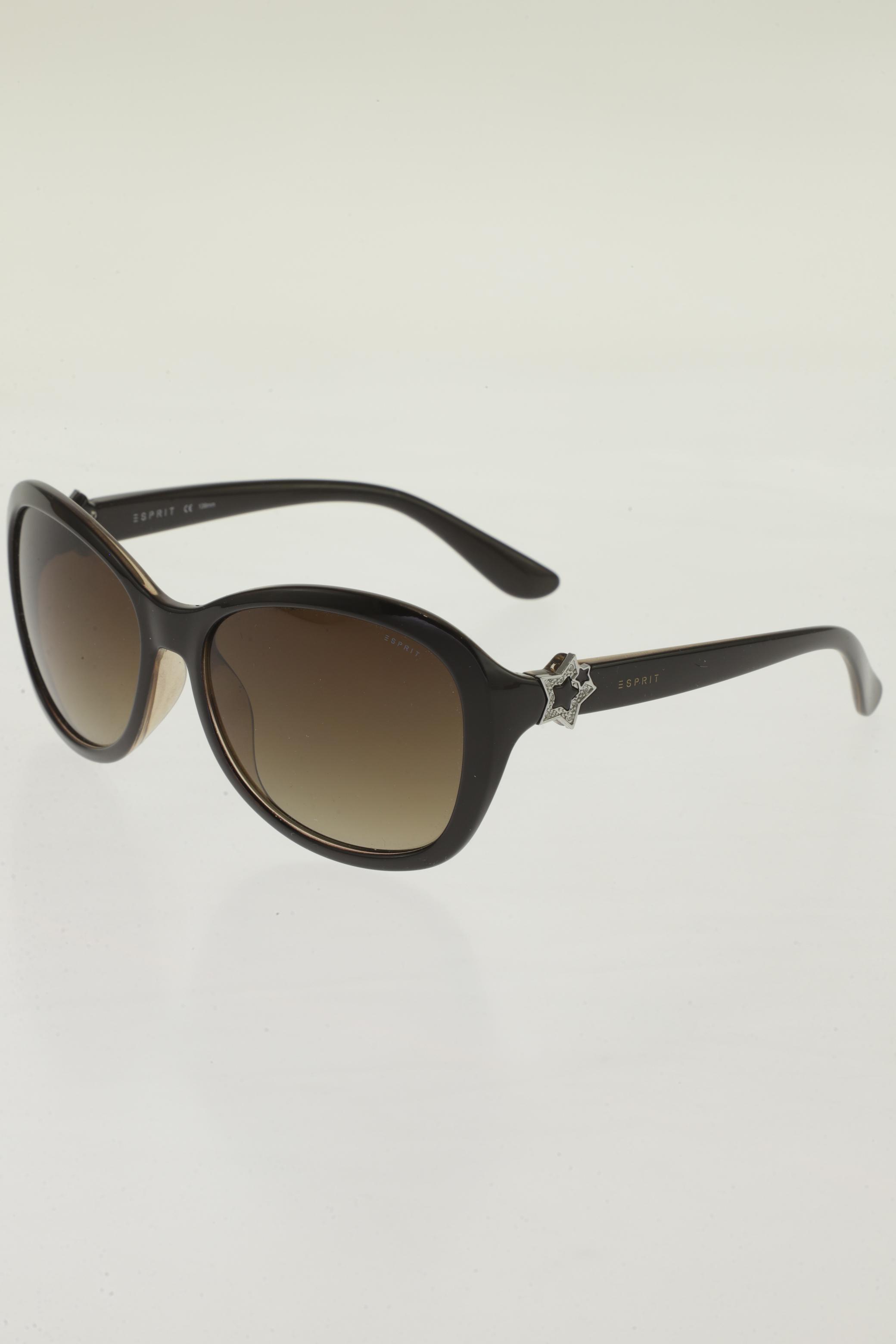 

Esprit Damen Sonnenbrille, braun