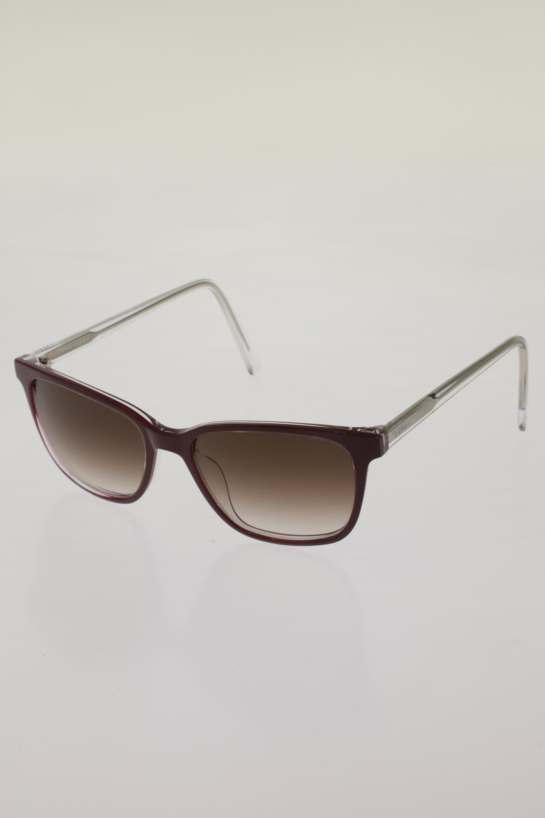 

Esprit Damen Sonnenbrille, bordeaux, Gr.