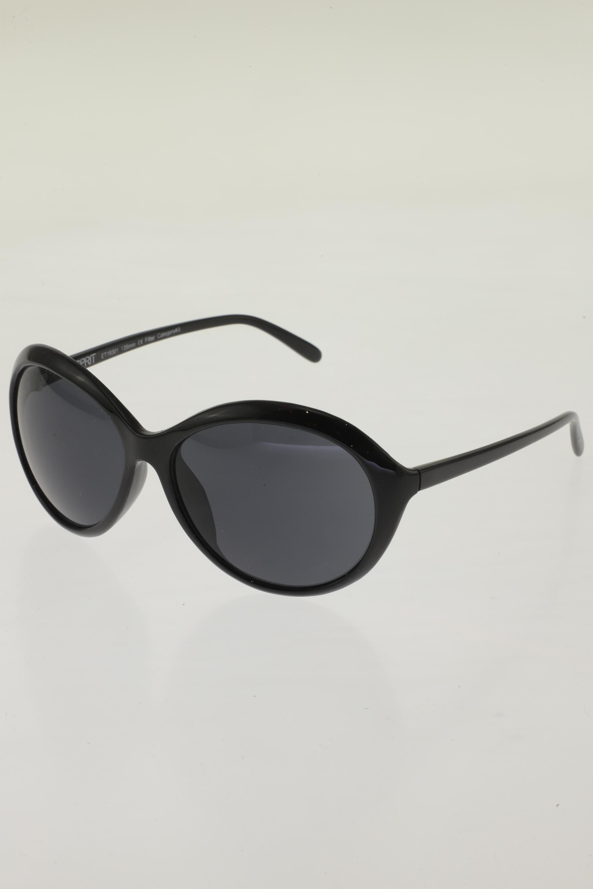 

Esprit Damen Sonnenbrille, schwarz, Gr.