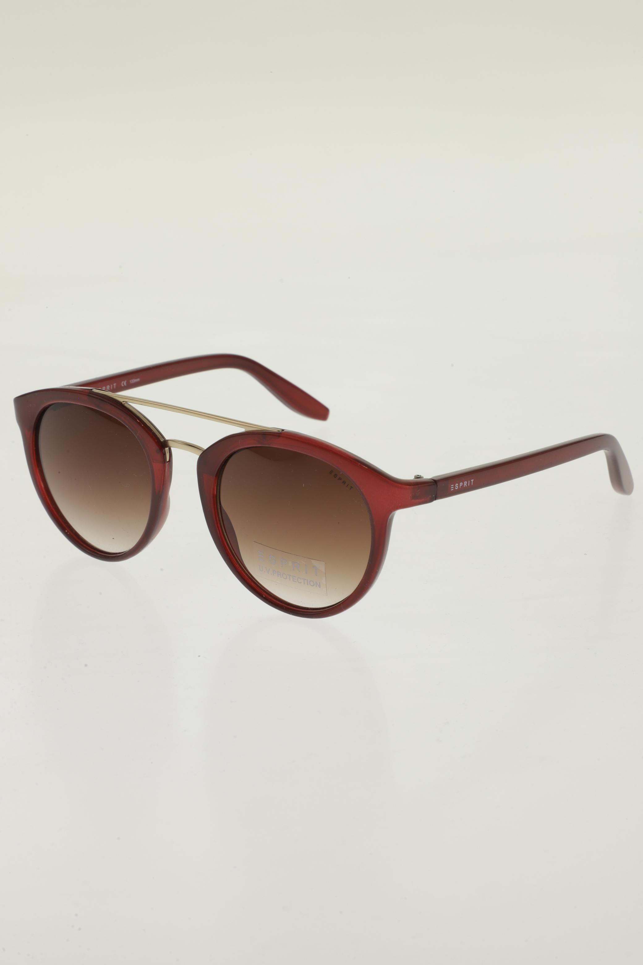 

Esprit Damen Sonnenbrille, rot