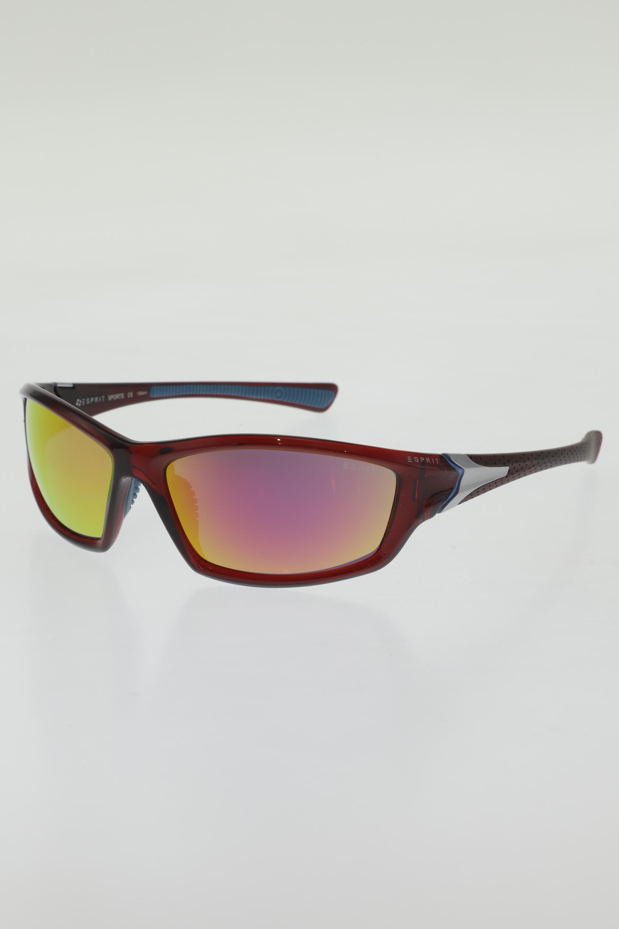 

Esprit Damen Sonnenbrille, bordeaux, Gr.