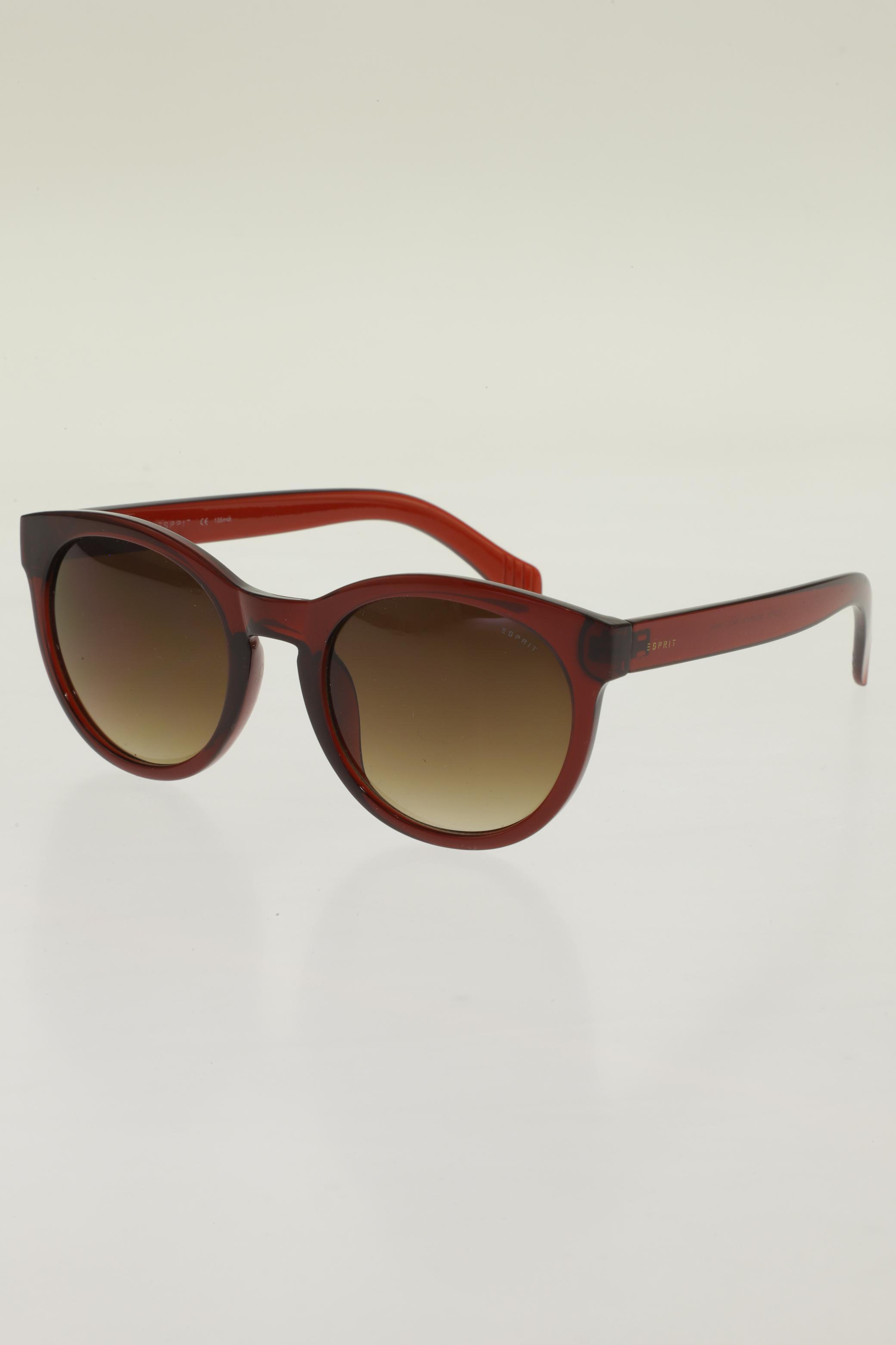 

Esprit Damen Sonnenbrille, bordeaux, Gr.