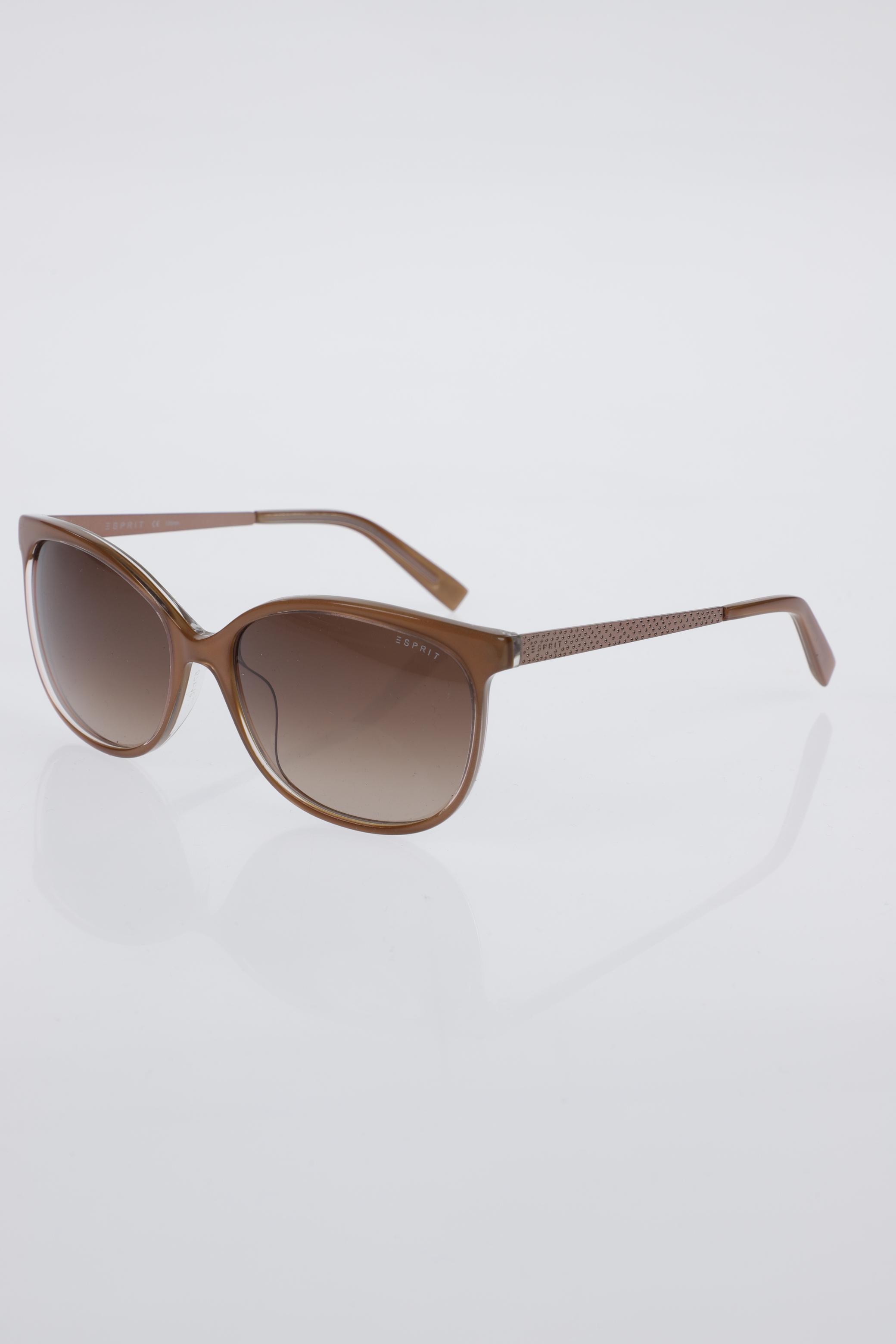 

Esprit Damen Sonnenbrille, braun, Gr.