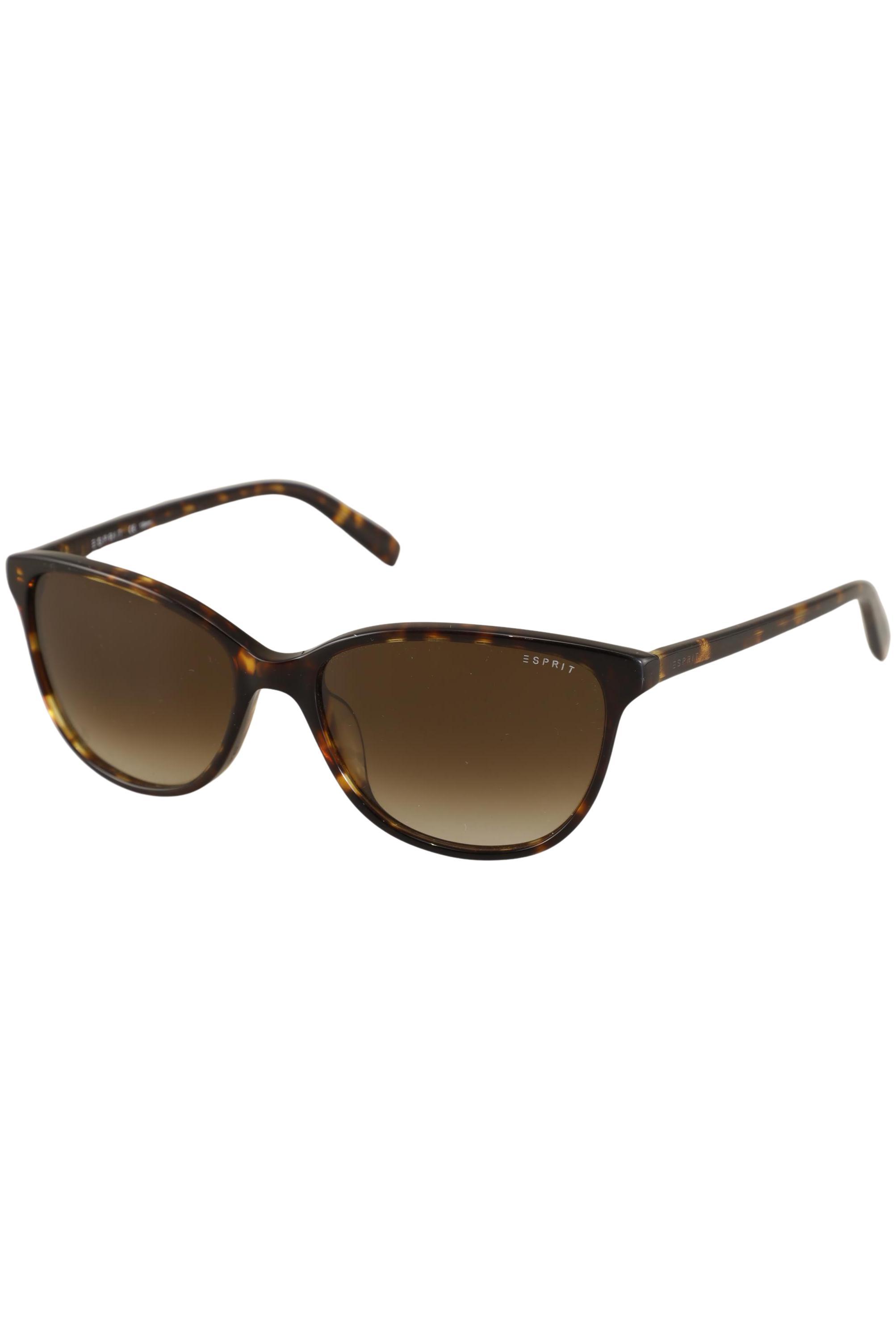 

Esprit Damen Sonnenbrille, braun, Gr.