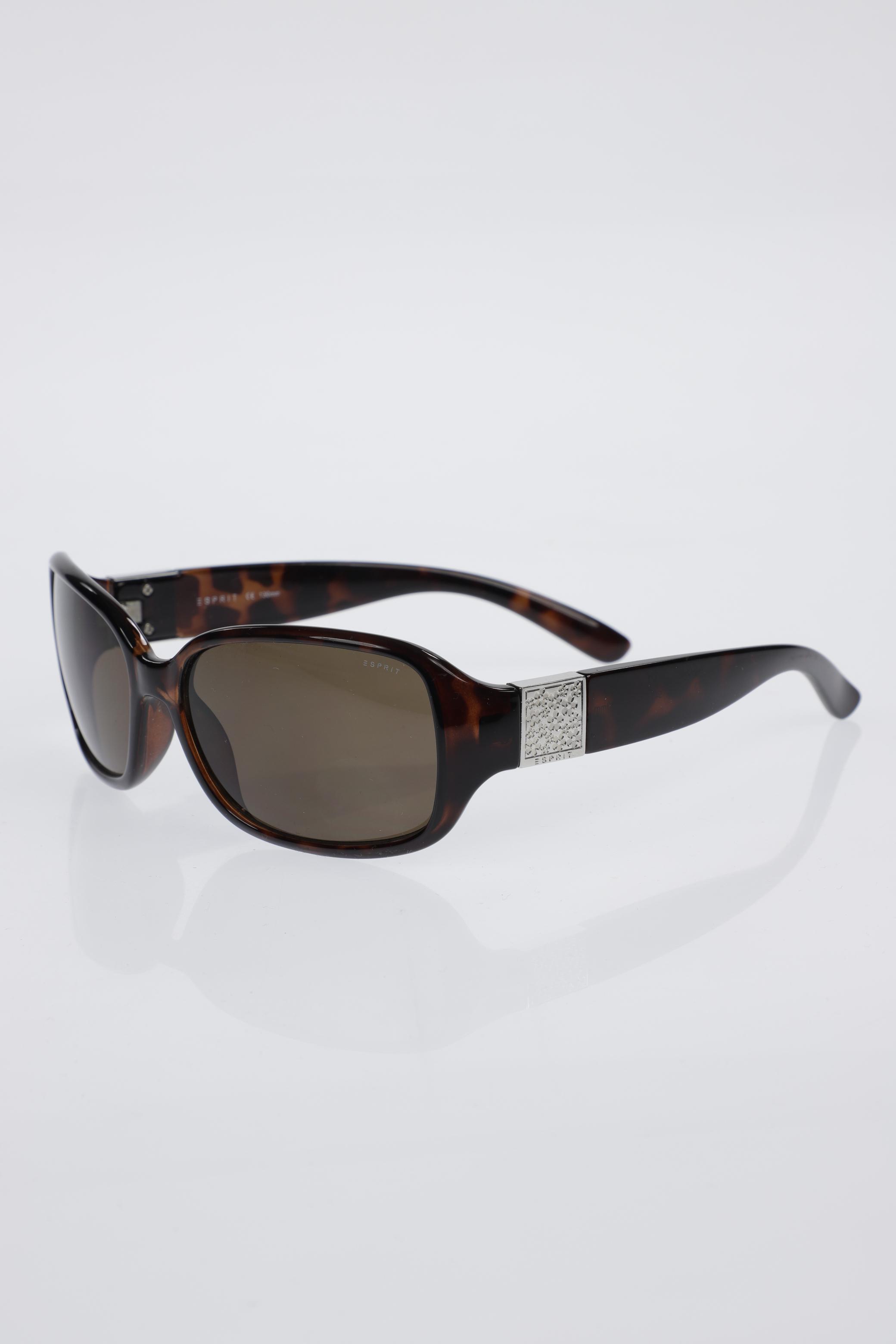 

Esprit Damen Sonnenbrille, braun, Gr.