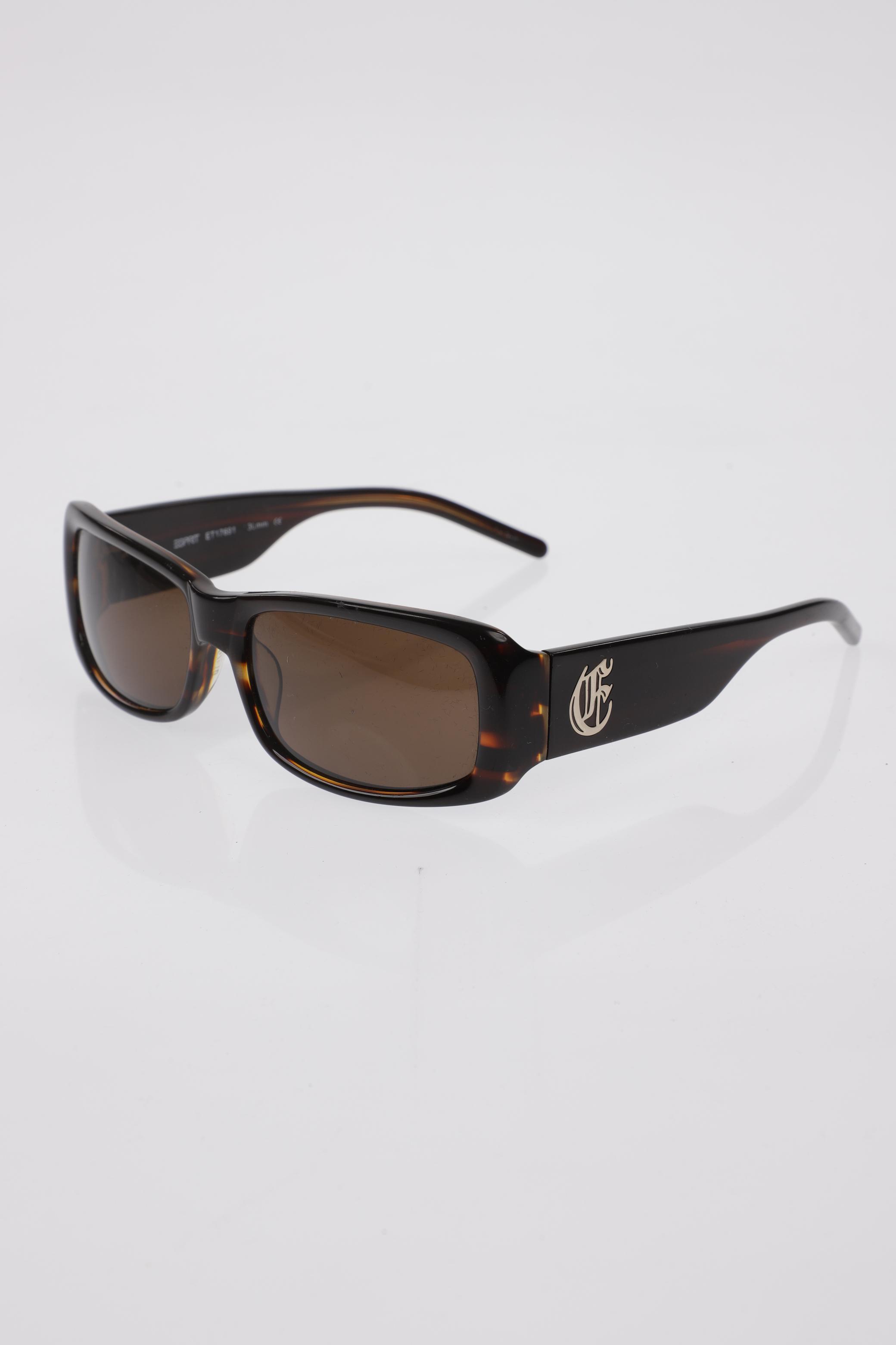 

Esprit Damen Sonnenbrille, braun, Gr.