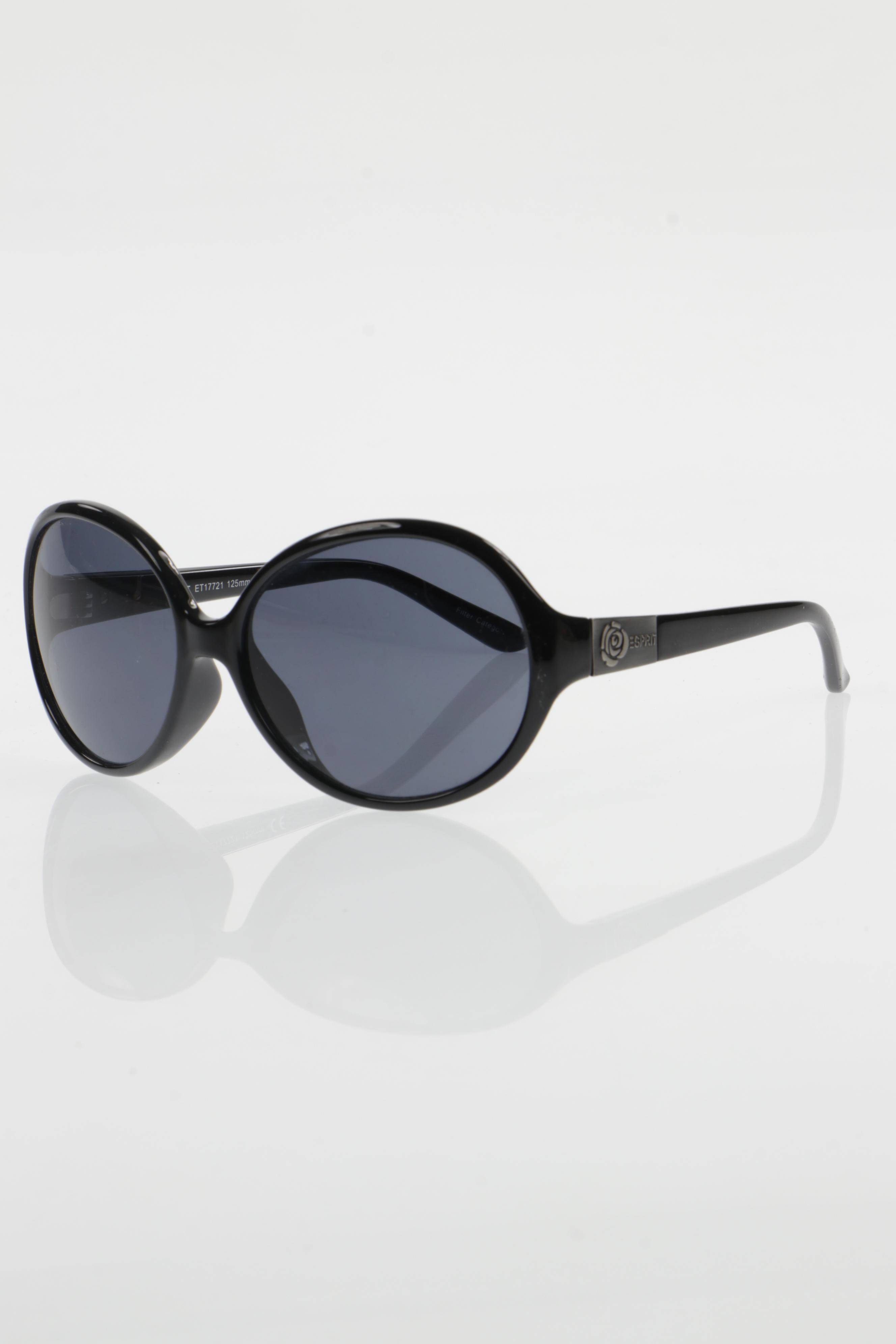 

Esprit Damen Sonnenbrille, schwarz, Gr.