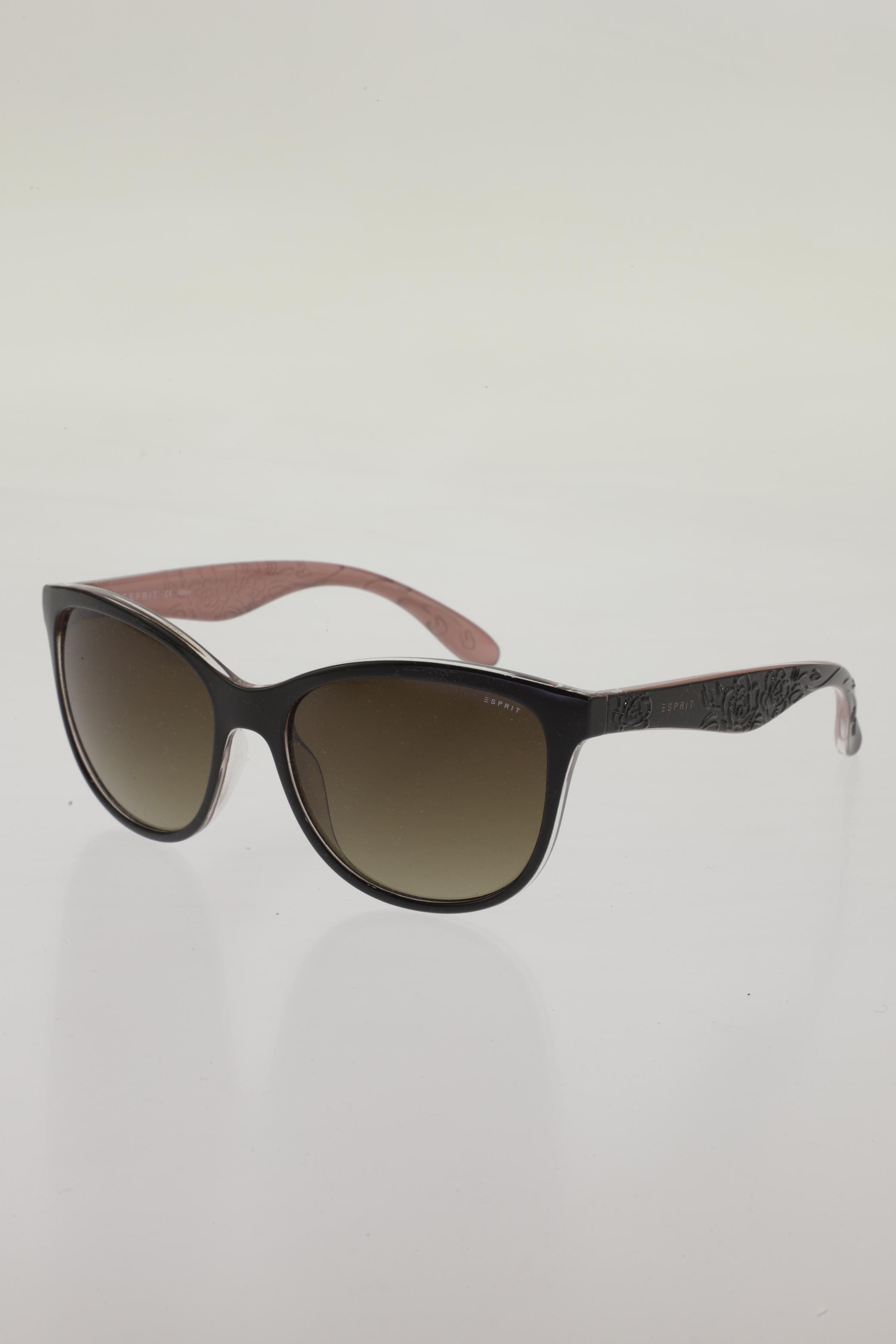 

Esprit Damen Sonnenbrille, schwarz, Gr.