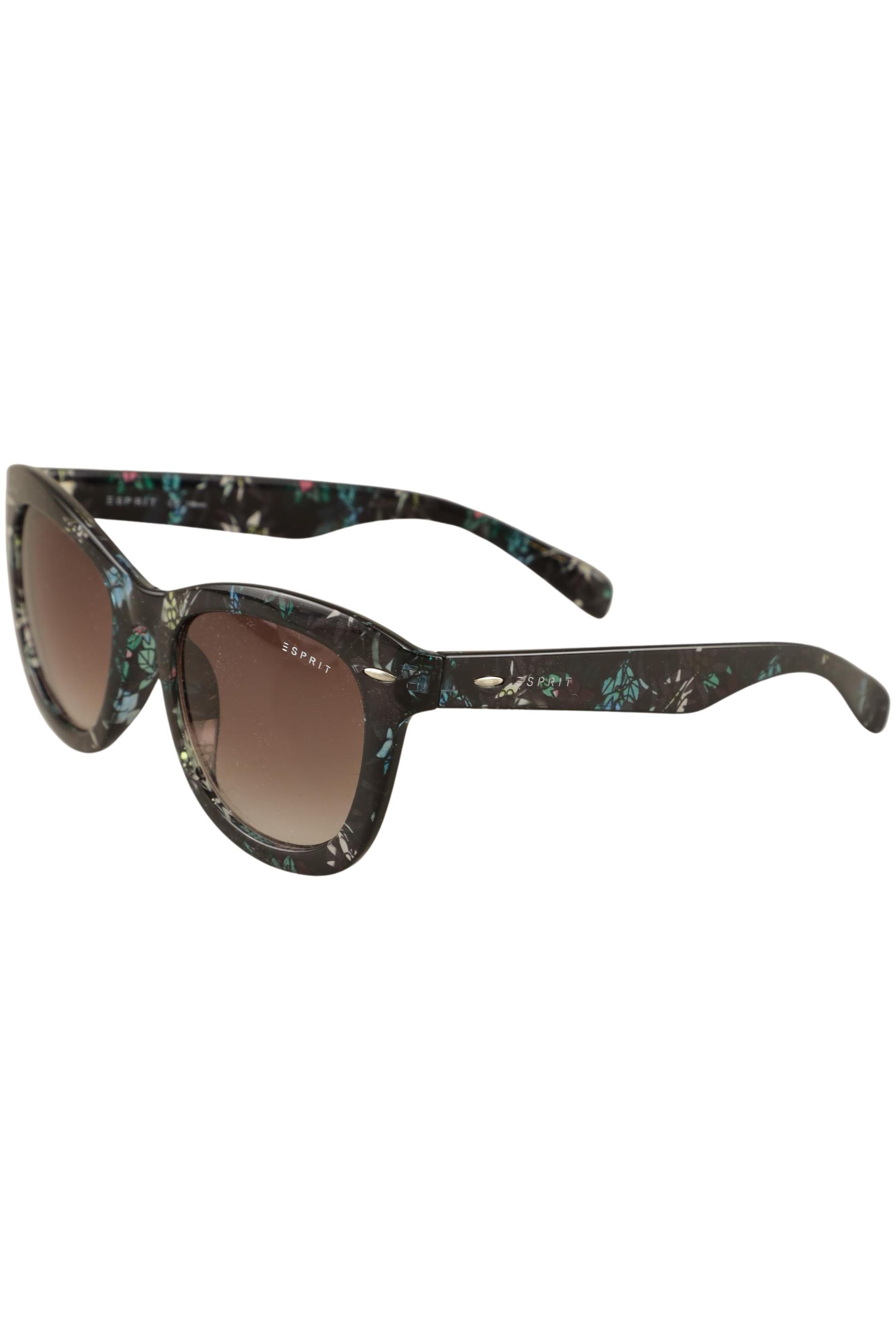 

Esprit Damen Sonnenbrille, schwarz, Gr.