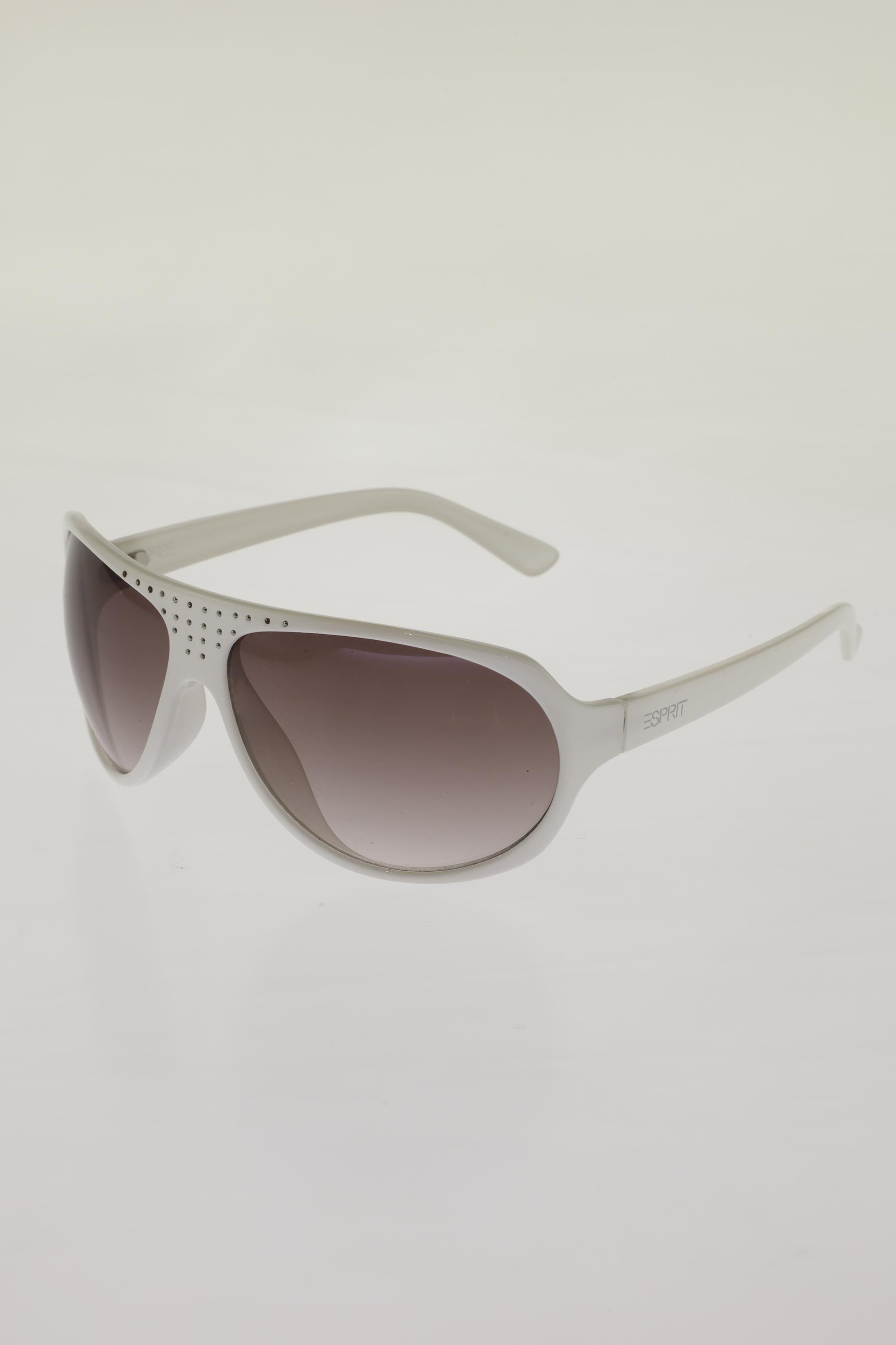 

Esprit Damen Sonnenbrille, weiß, Gr.