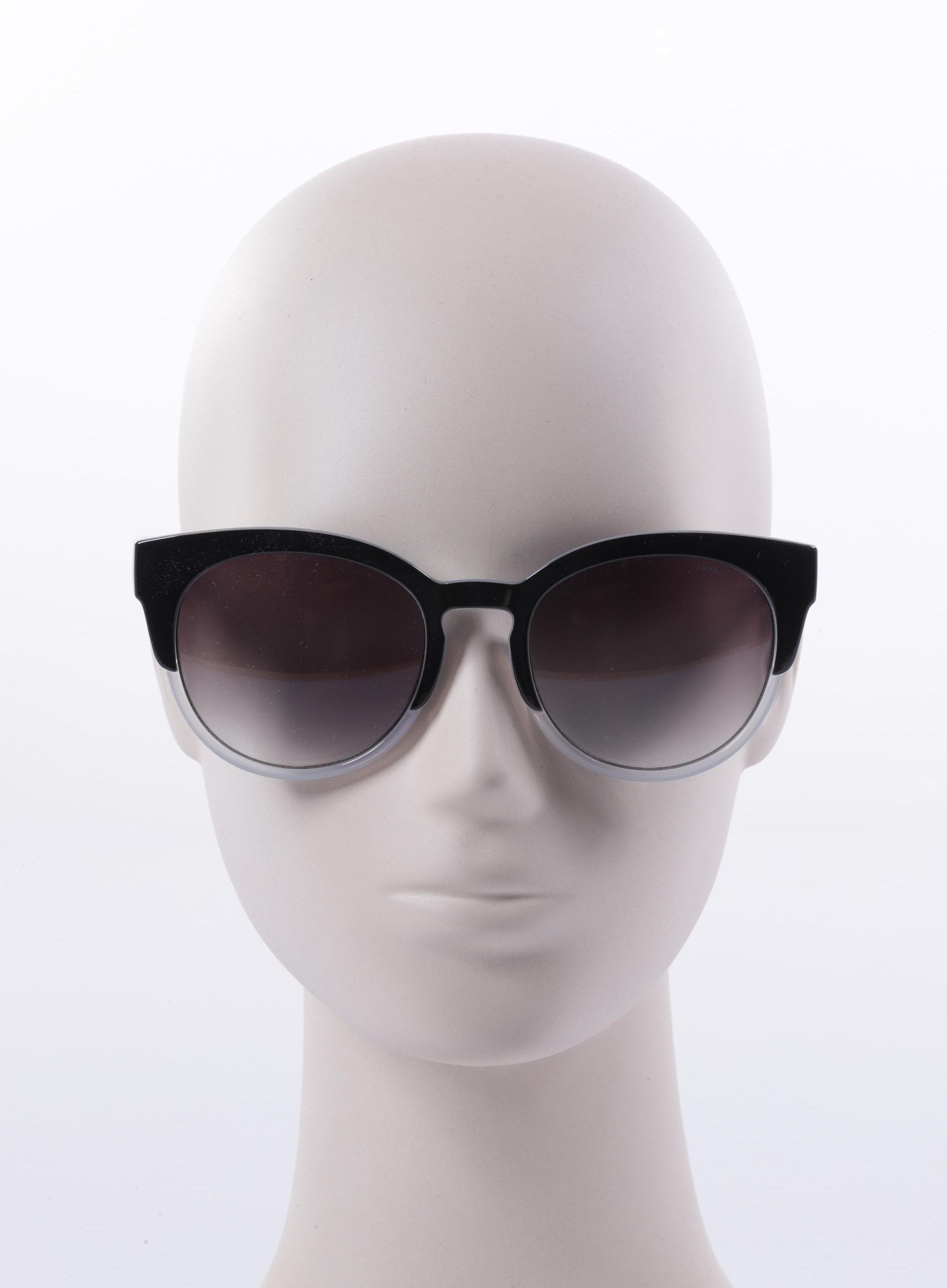 

Esprit Damen Sonnenbrille, schwarz, Gr.