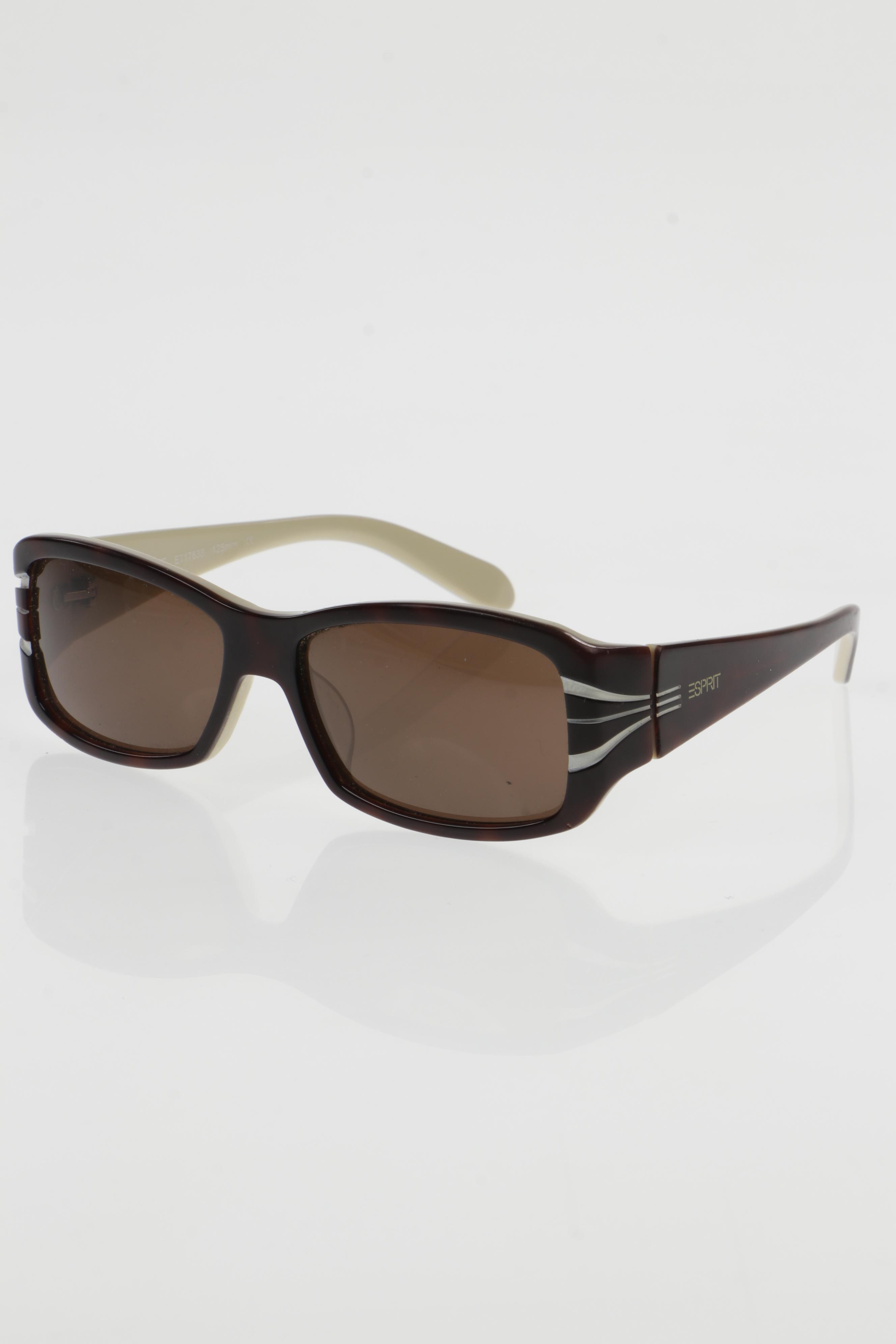 

Esprit Damen Sonnenbrille, braun, Gr.