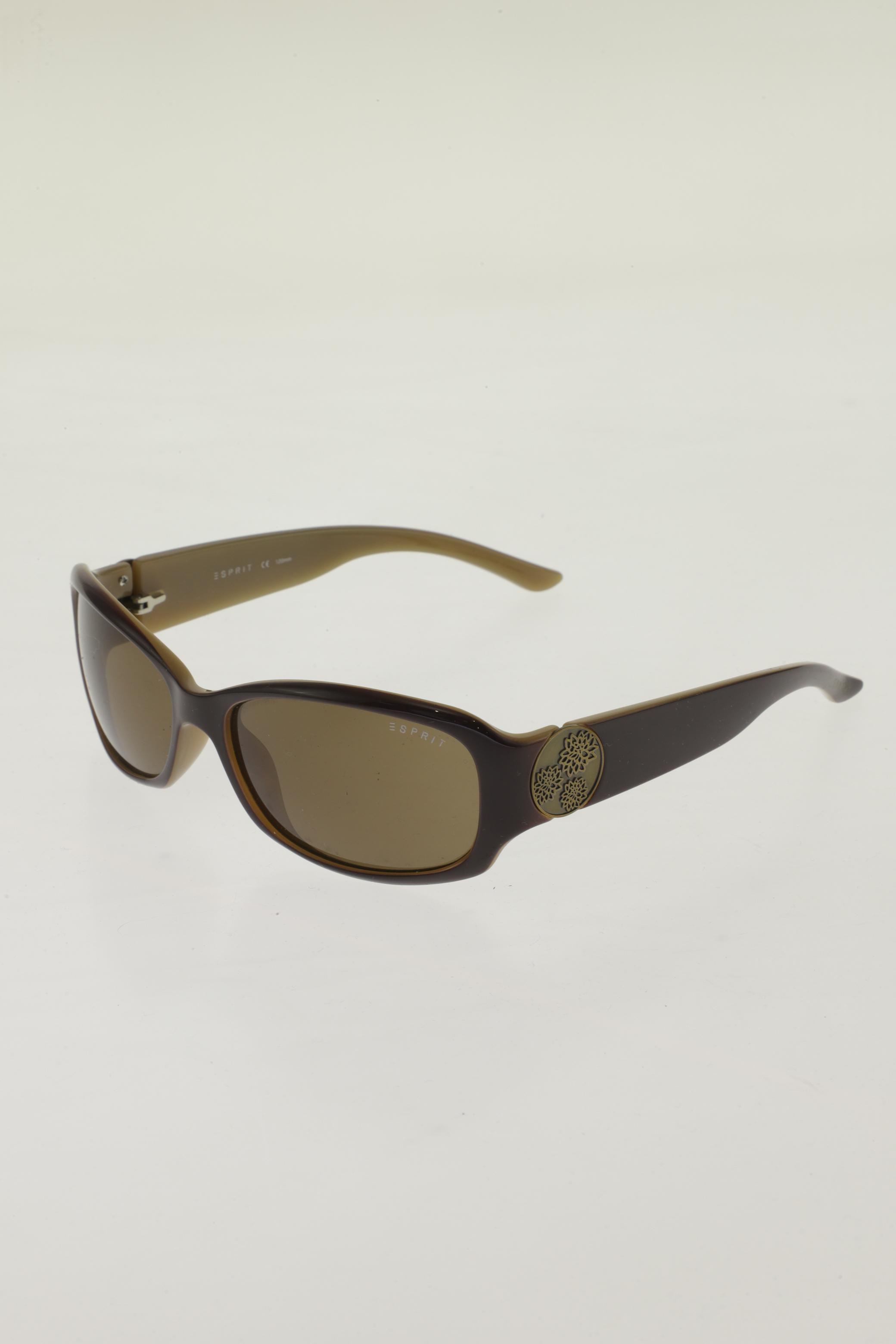 

Esprit Damen Sonnenbrille, braun