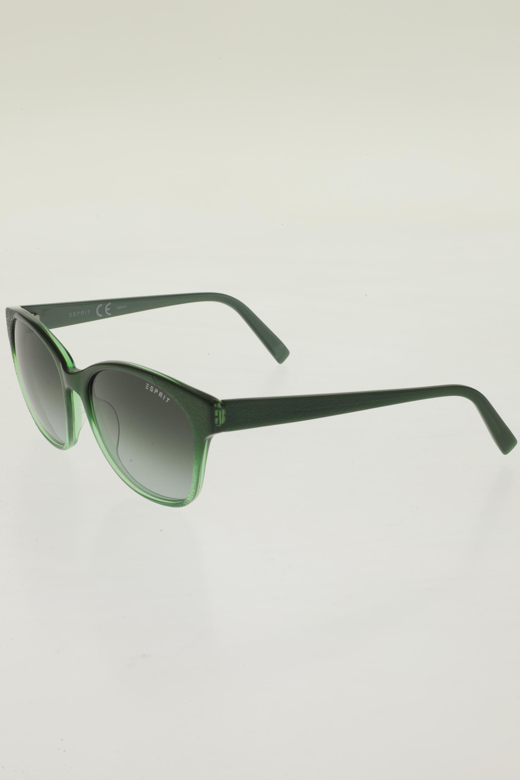 

Esprit Damen Sonnenbrille, grün