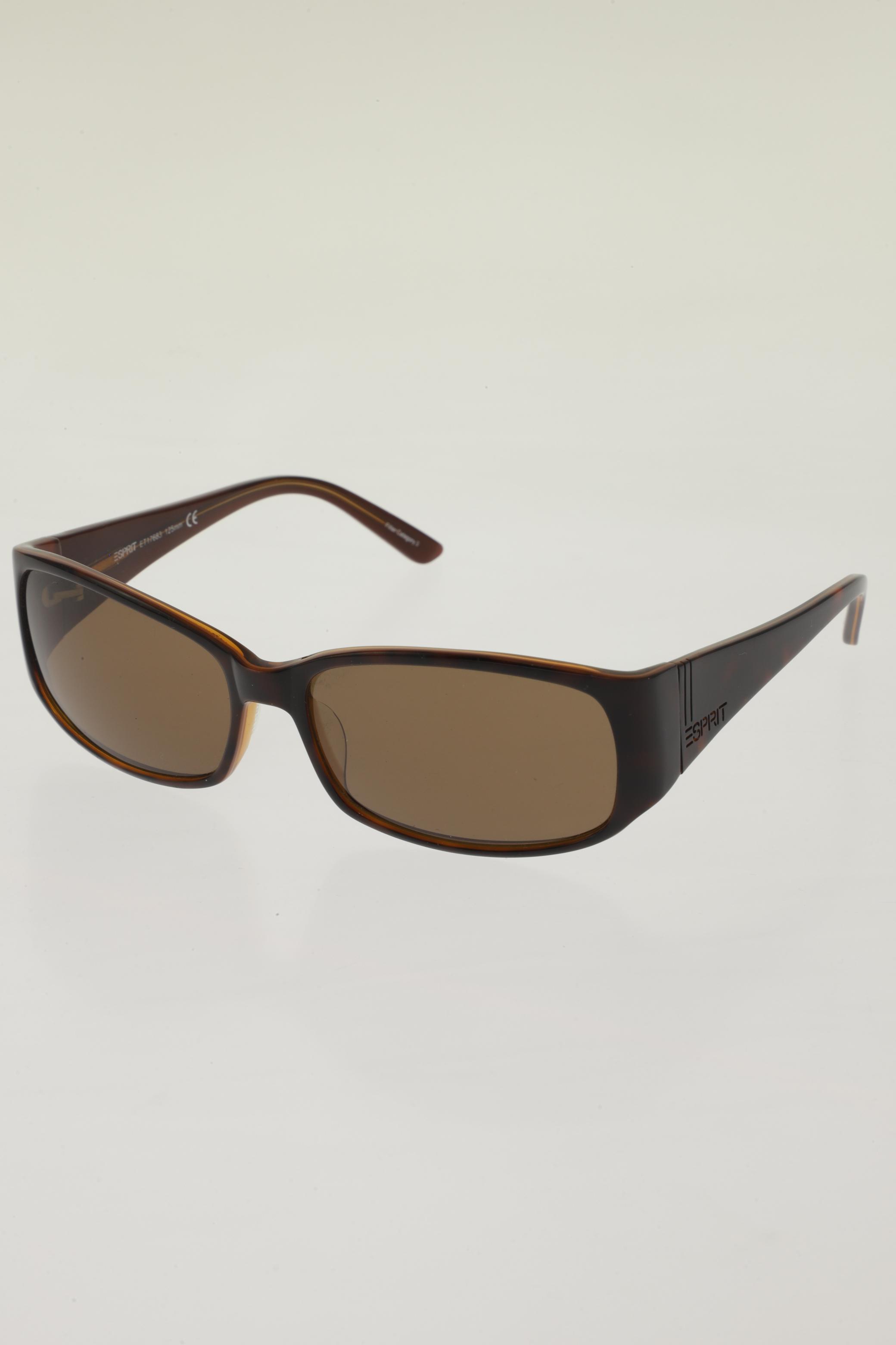 

Esprit Damen Sonnenbrille, braun, Gr.