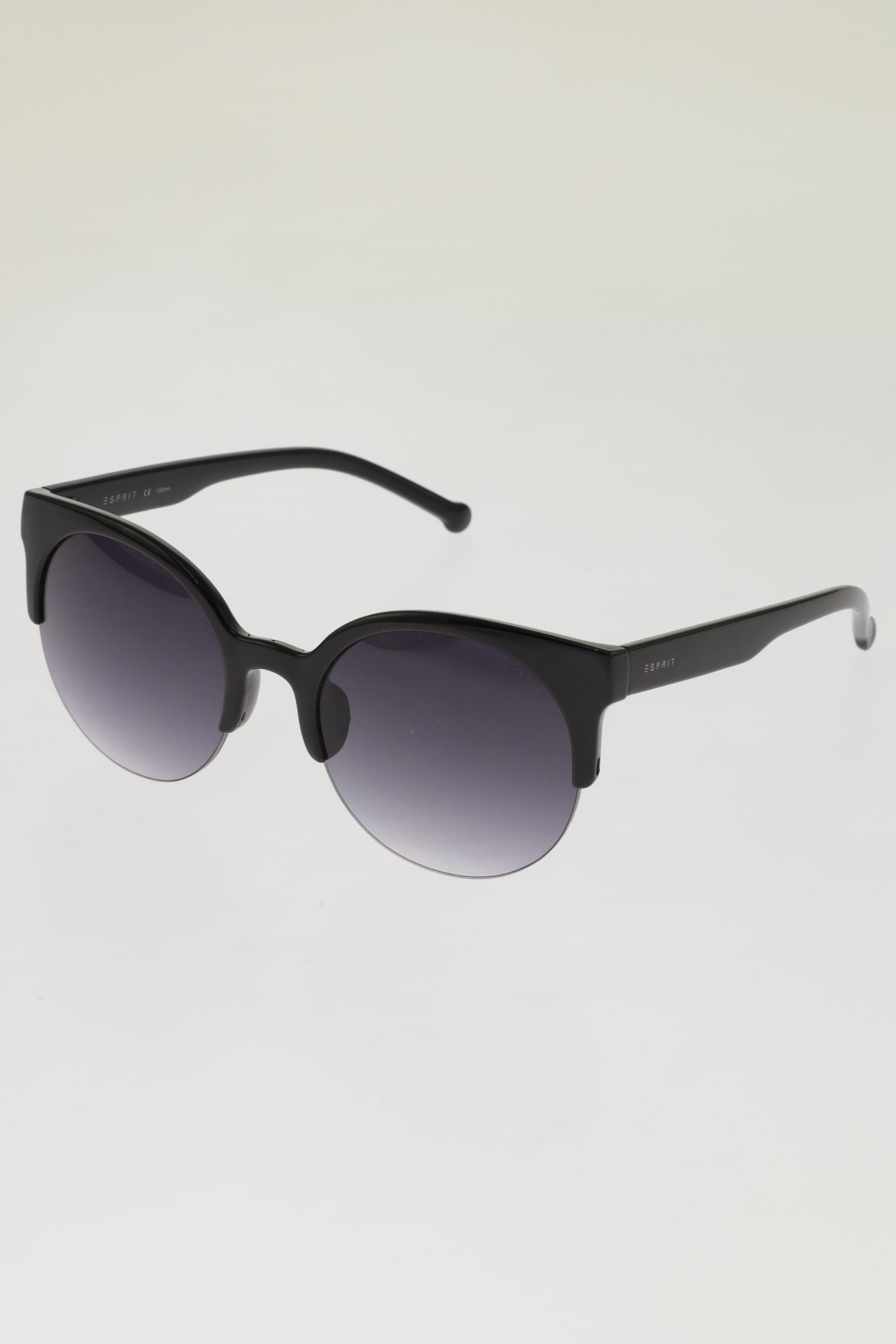

Esprit Damen Sonnenbrille, schwarz, Gr.