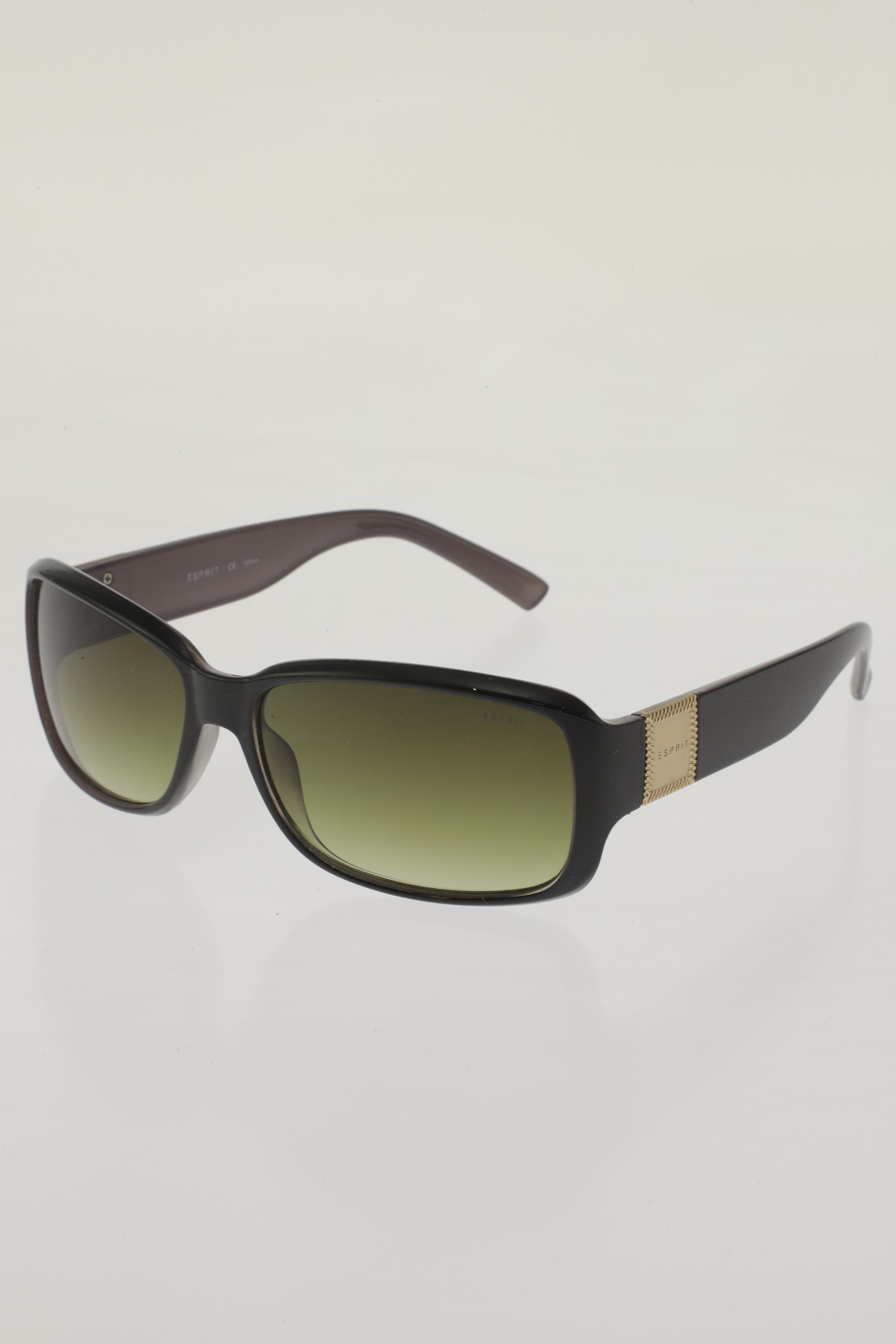 

Esprit Damen Sonnenbrille, schwarz, Gr.