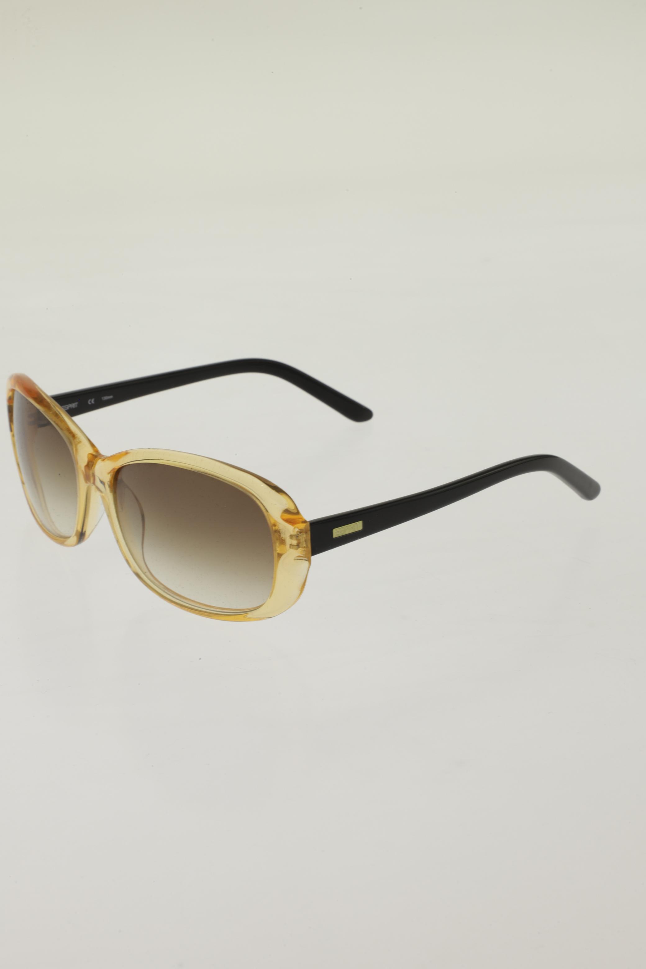 

Esprit Damen Sonnenbrille, orange