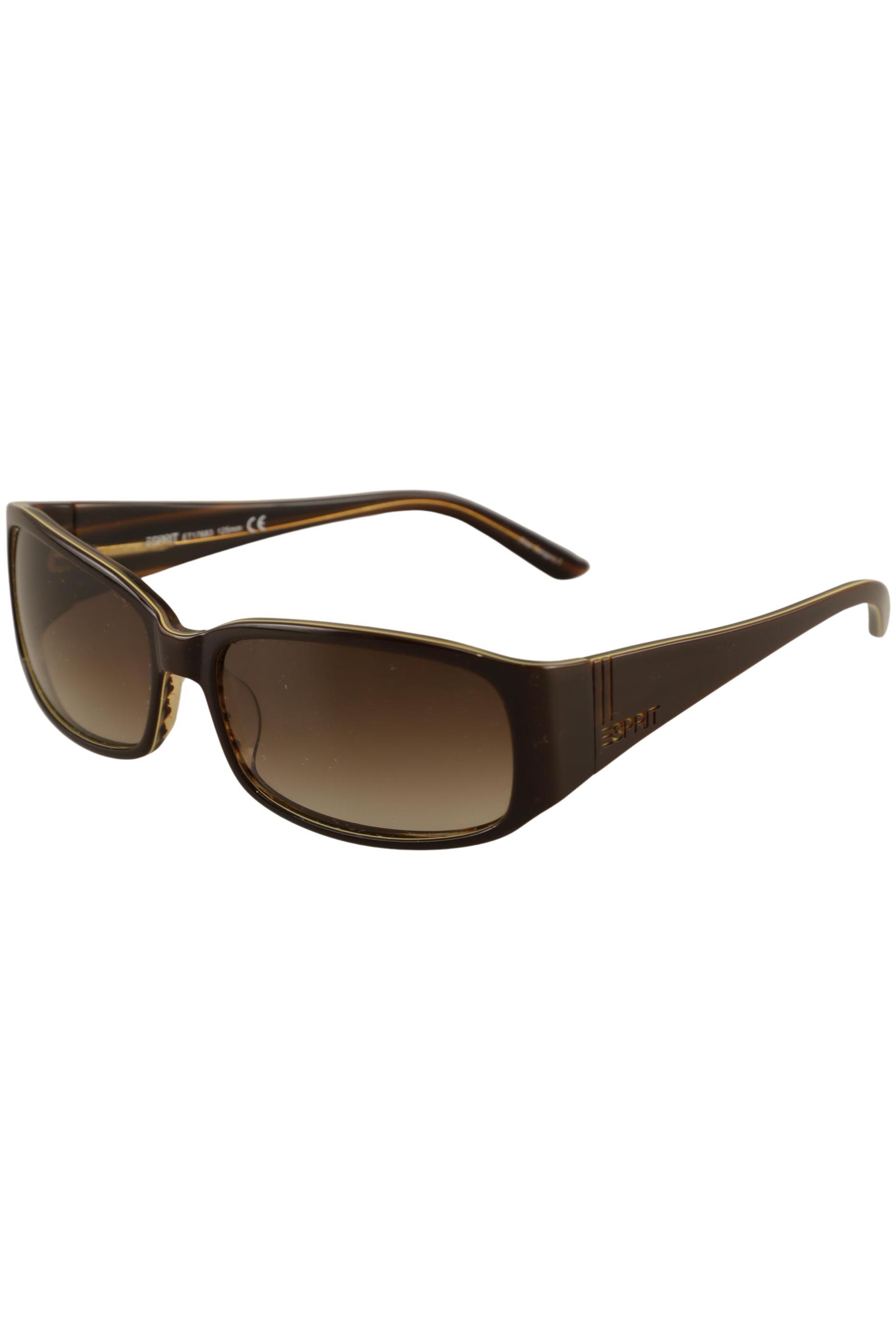 

Esprit Damen Sonnenbrille, braun, Gr.