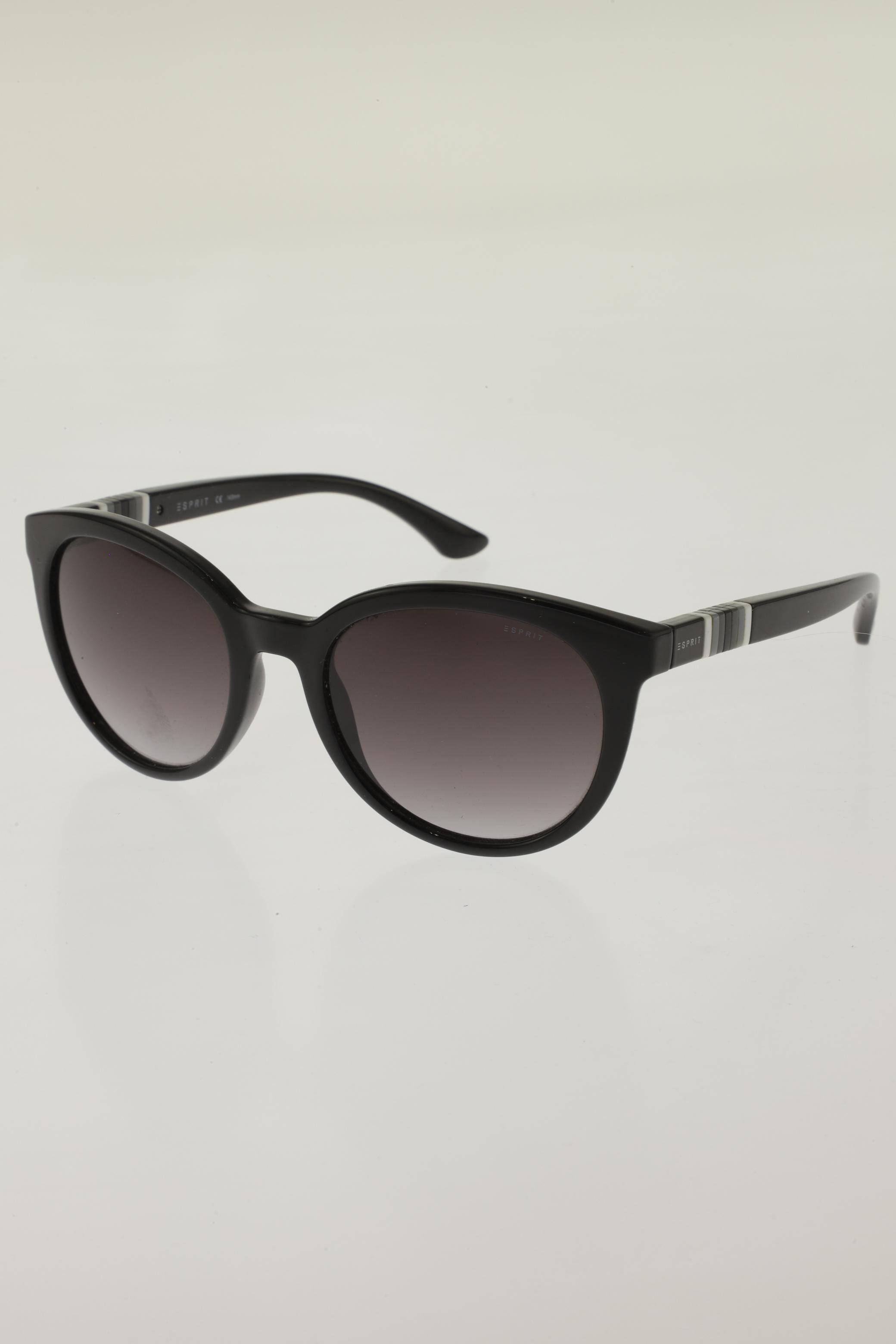 

Esprit Damen Sonnenbrille, schwarz, Gr.