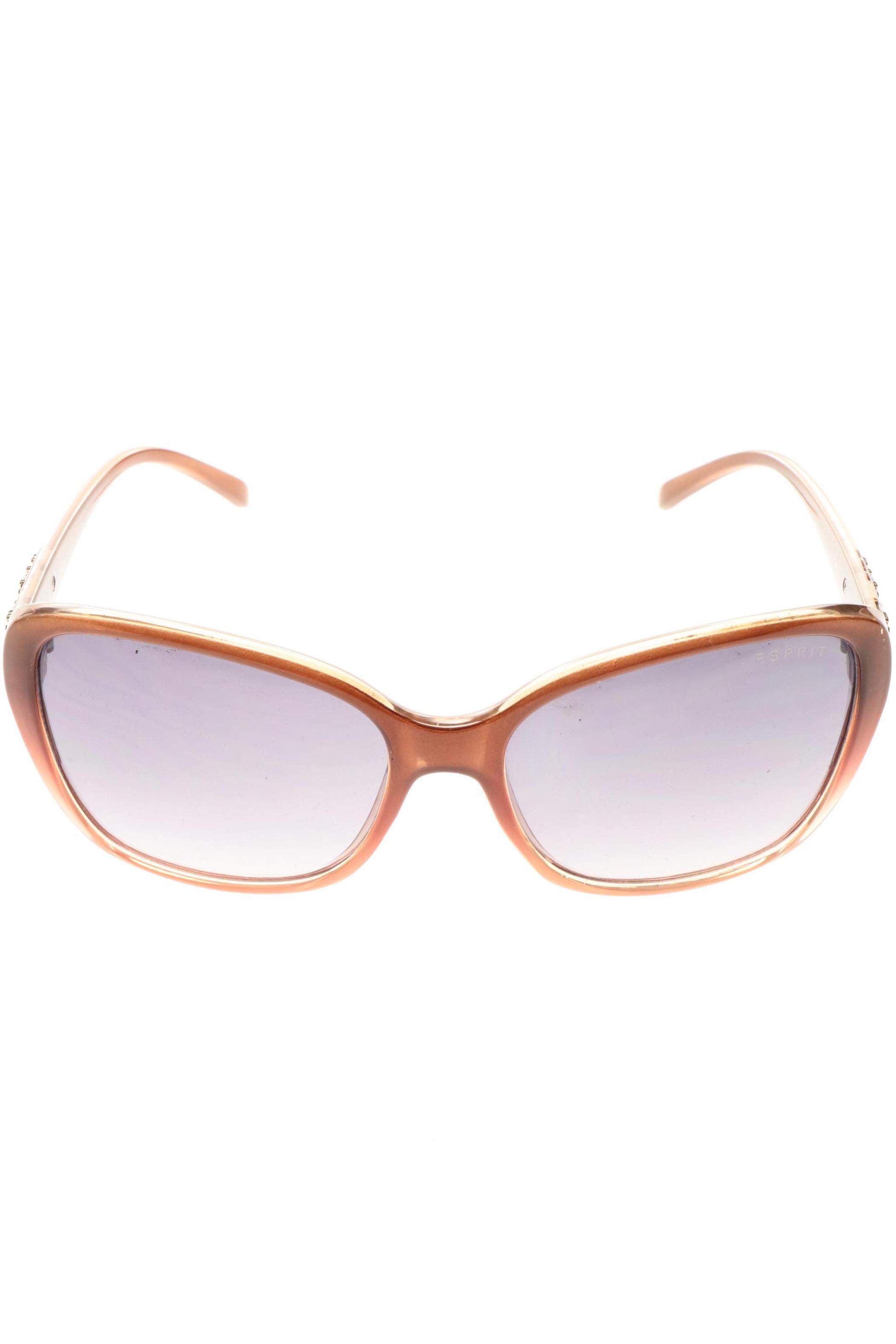 

Esprit Damen Sonnenbrille, braun, Gr.