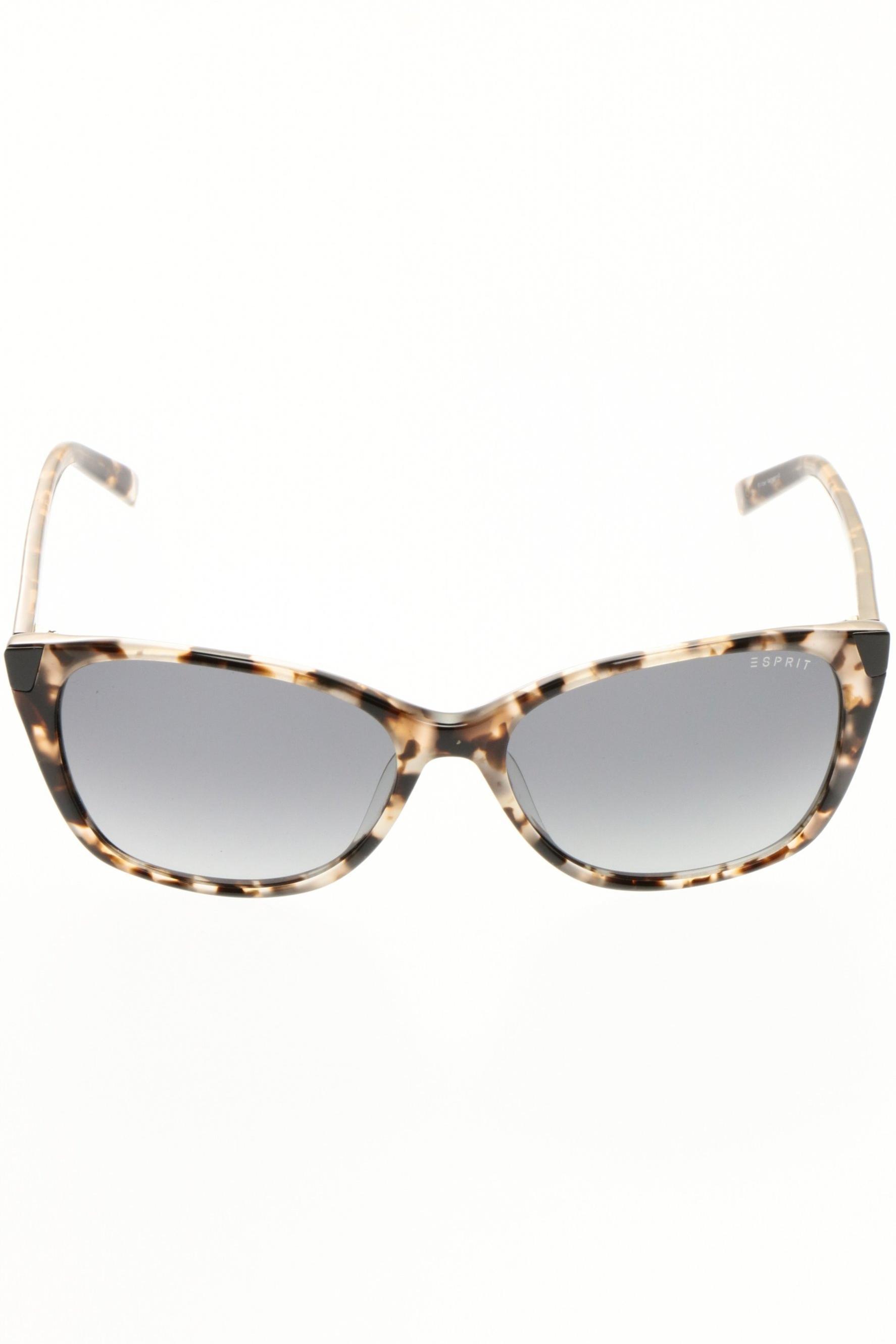 

Esprit Damen Sonnenbrille, braun, Gr.
