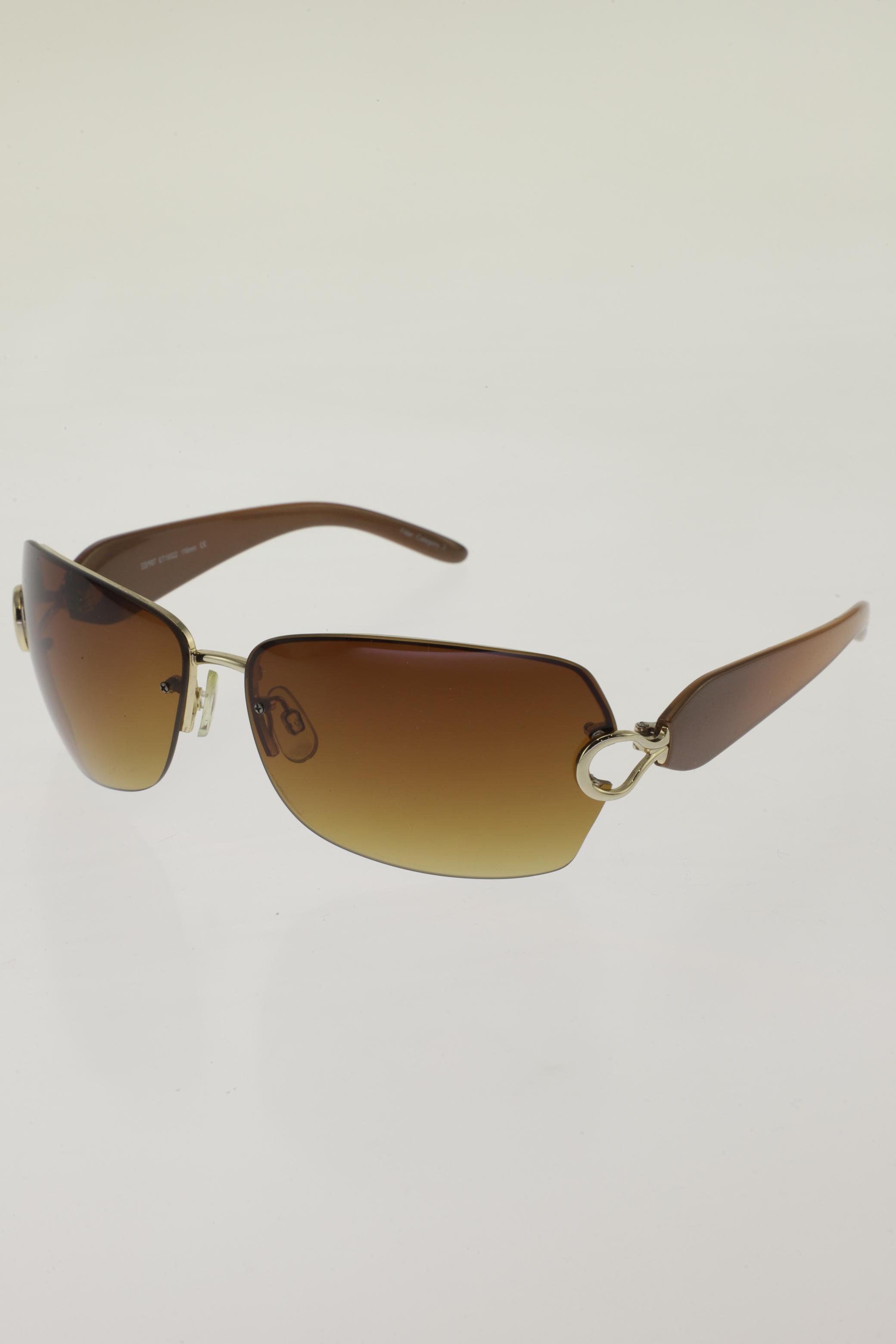 

Esprit Damen Sonnenbrille, braun, Gr.