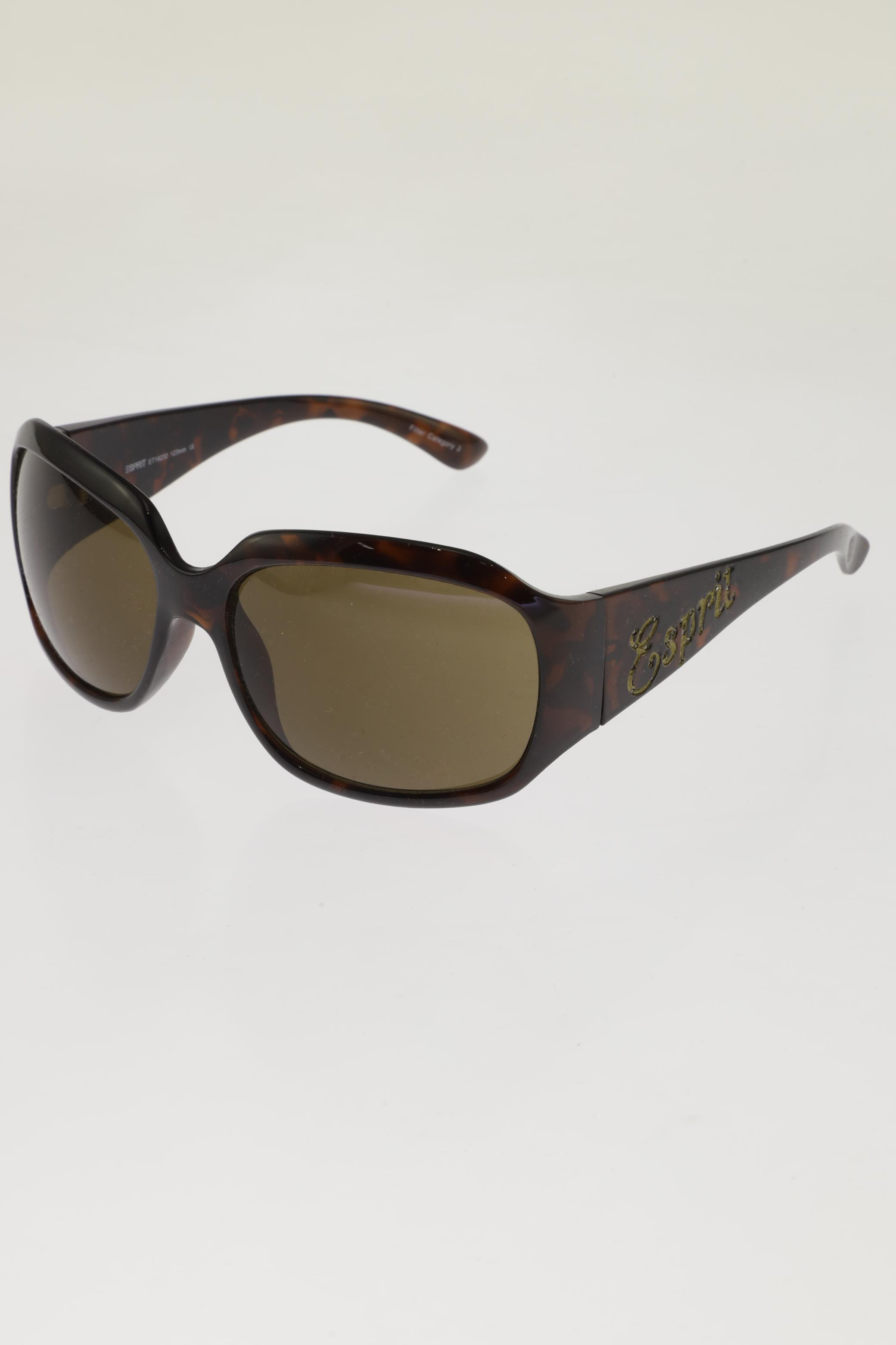 

Esprit Damen Sonnenbrille, braun, Gr.