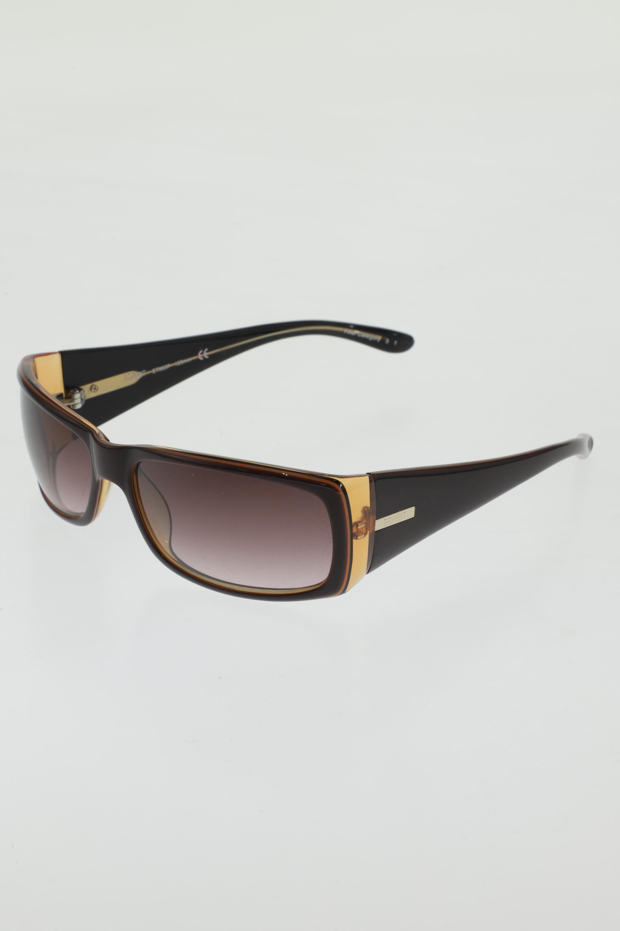 

Esprit Damen Sonnenbrille, braun, Gr.