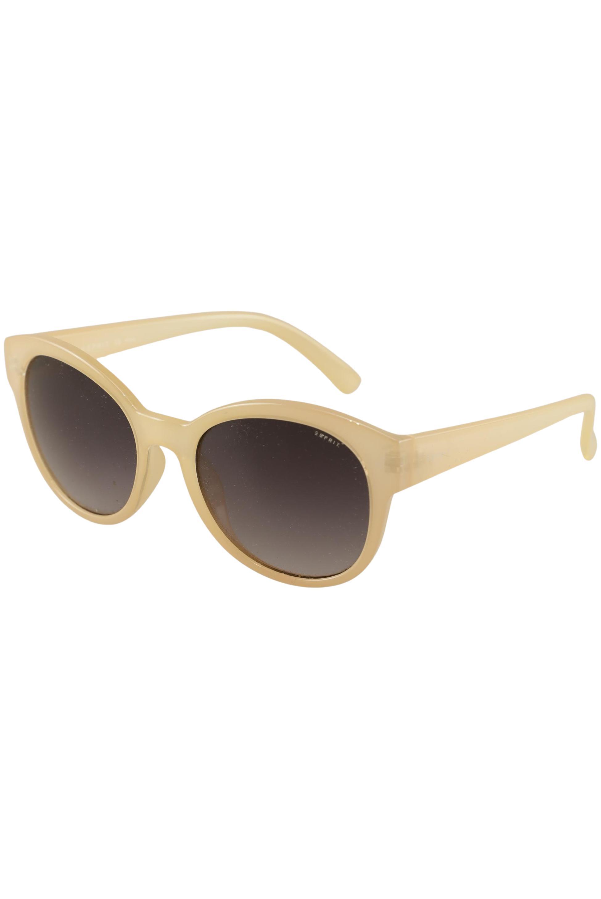 

Esprit Damen Sonnenbrille, beige, Gr.