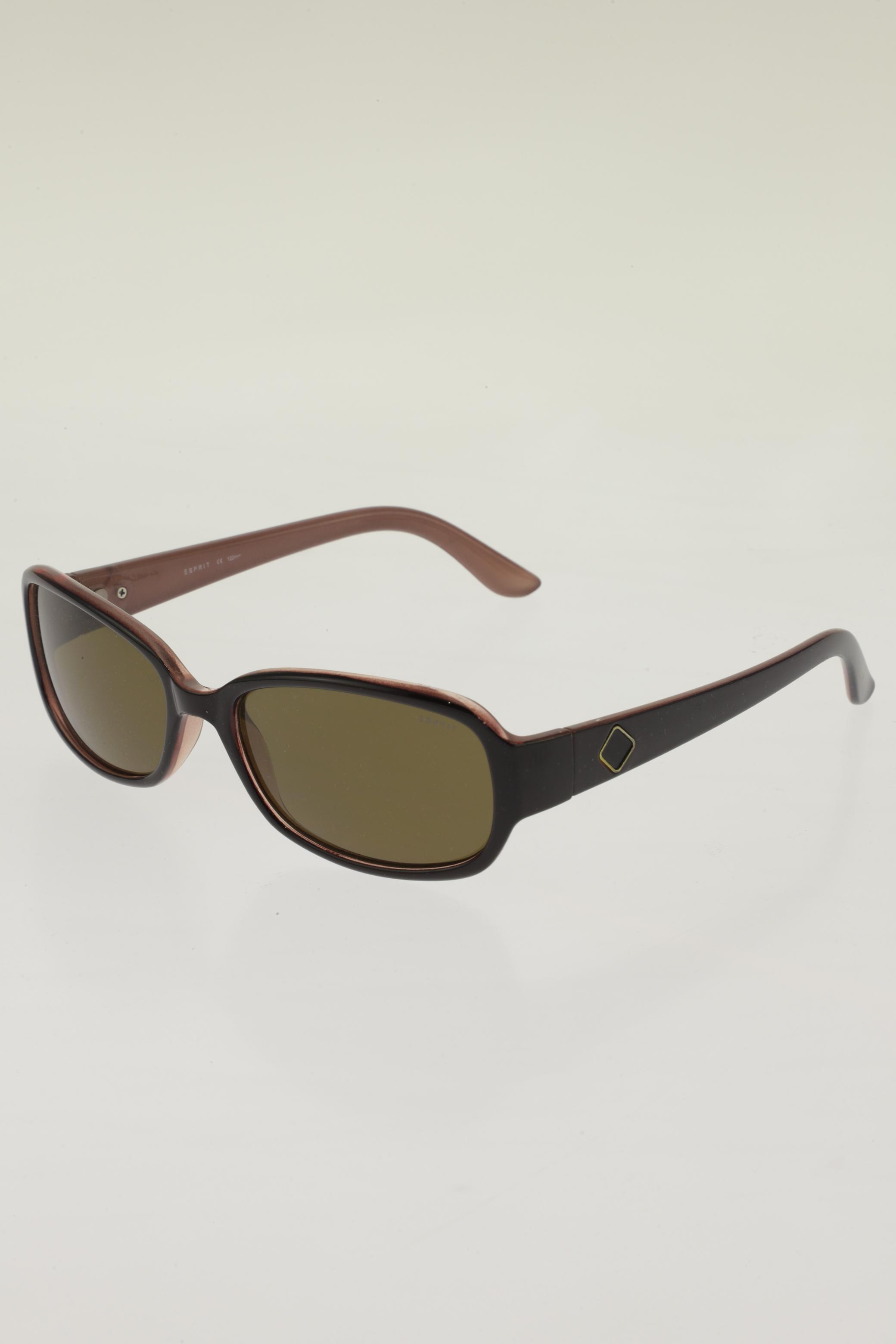 

Esprit Damen Sonnenbrille, braun, Gr.