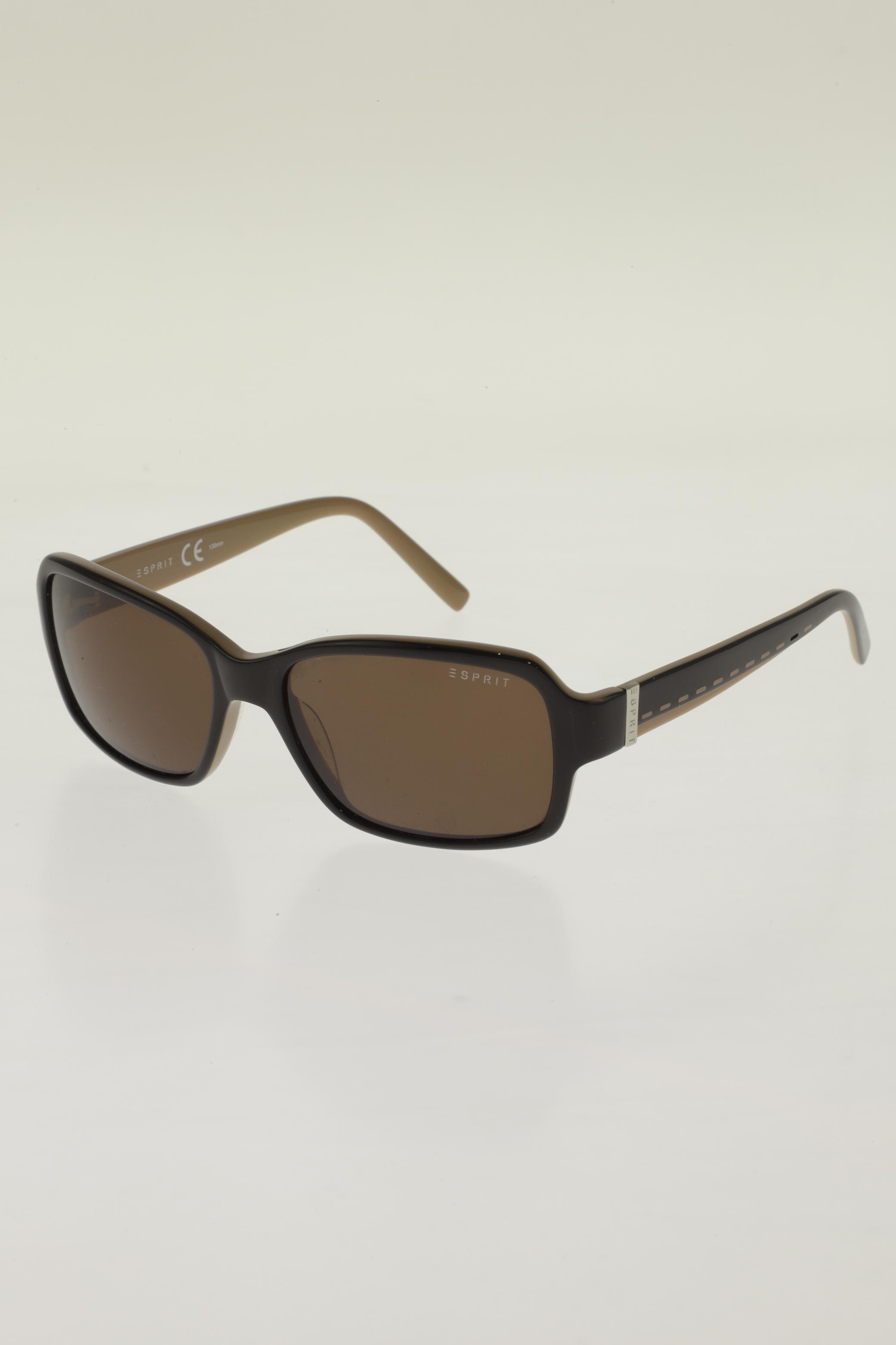 

Esprit Damen Sonnenbrille, braun, Gr.