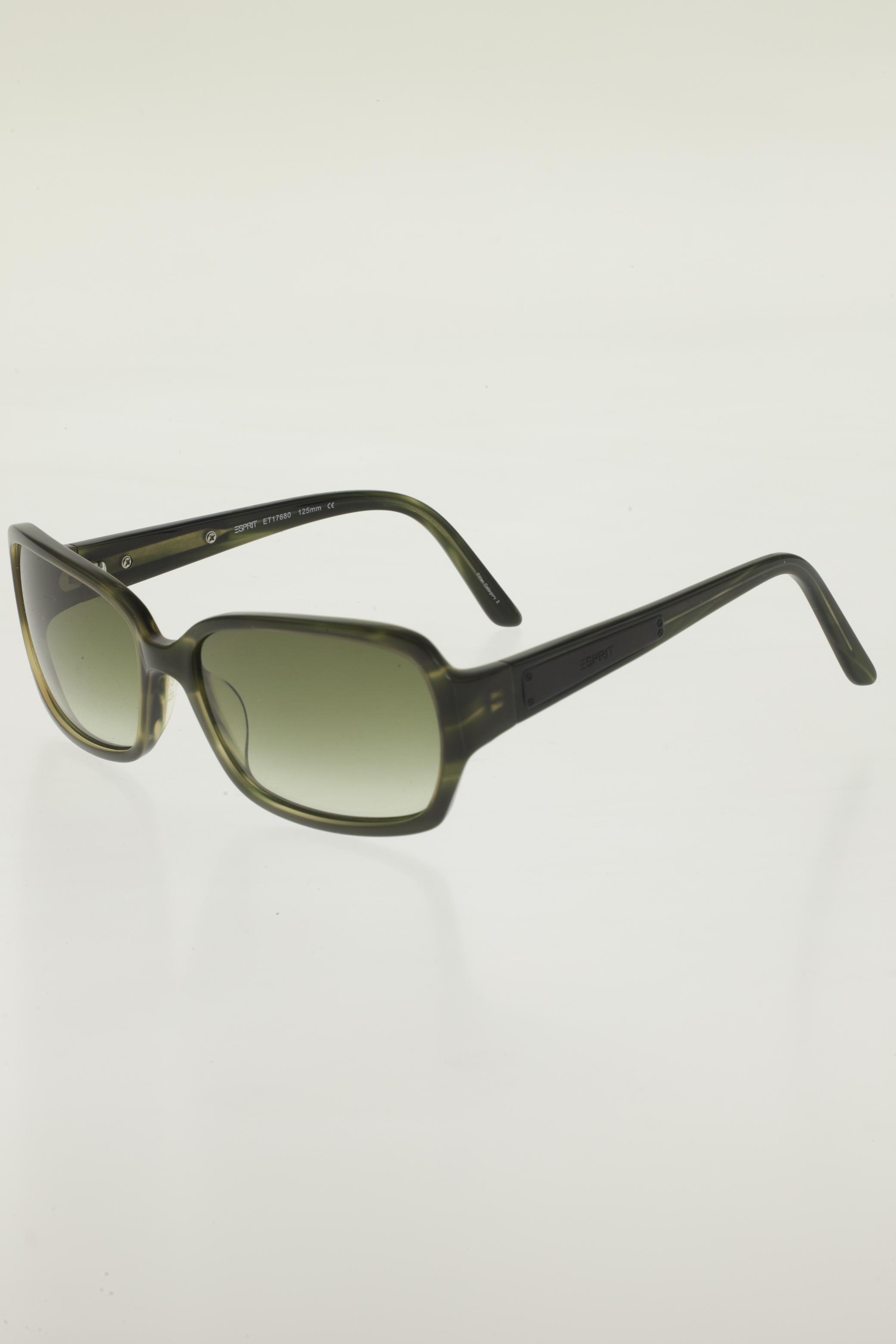 

Esprit Damen Sonnenbrille, grün, Gr.