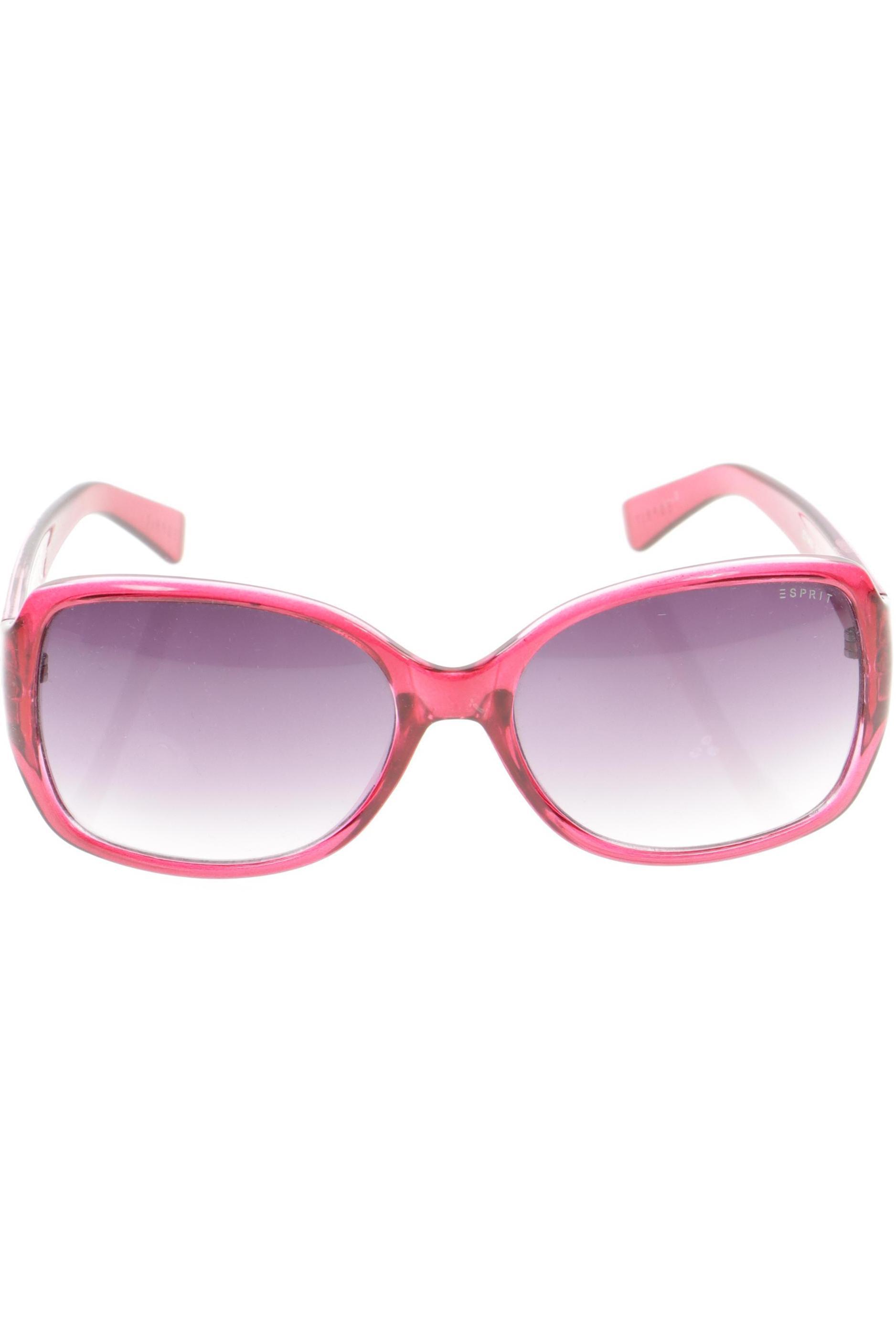 

Esprit Damen Sonnenbrille, pink, Gr.