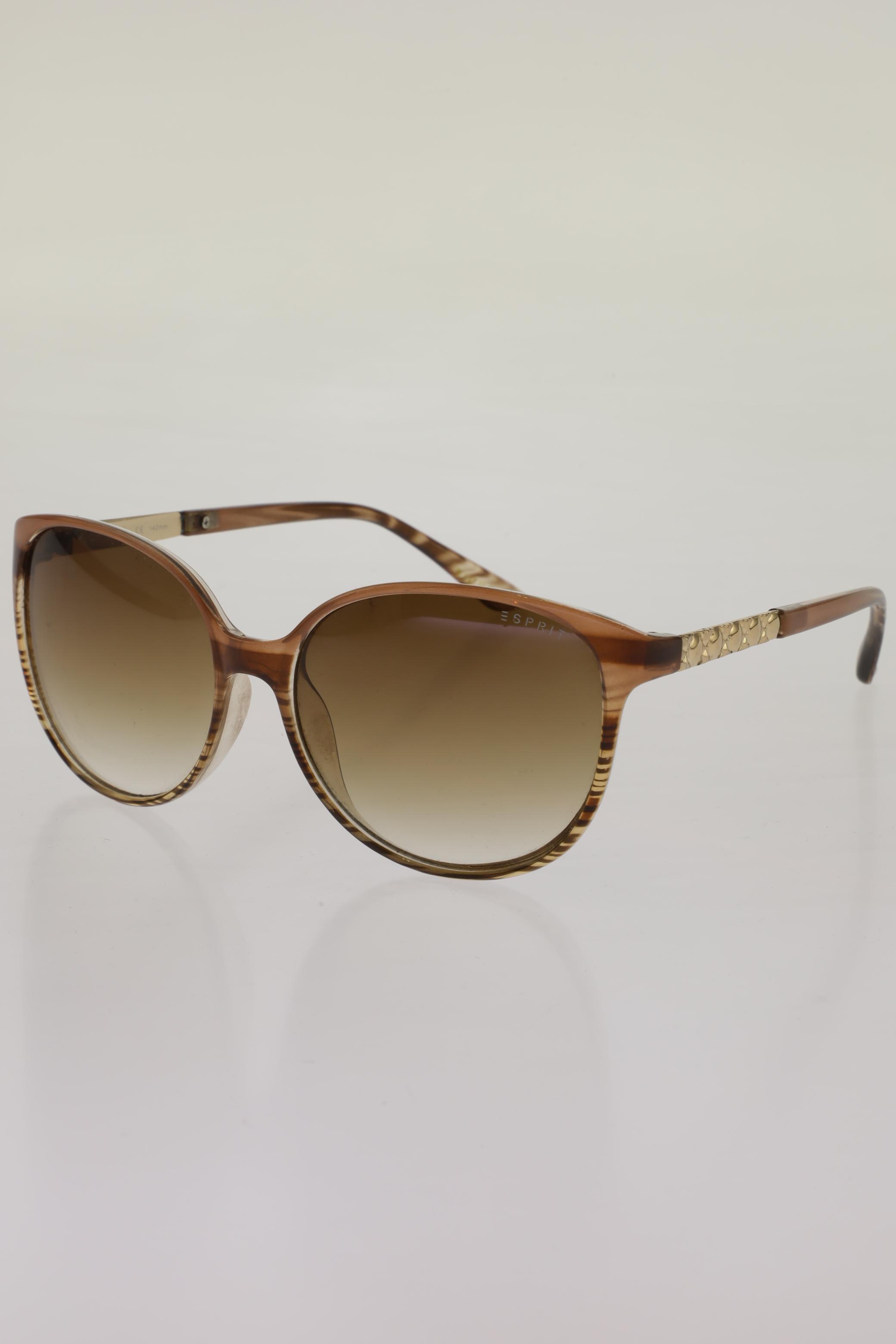 

Esprit Damen Sonnenbrille, braun, Gr.