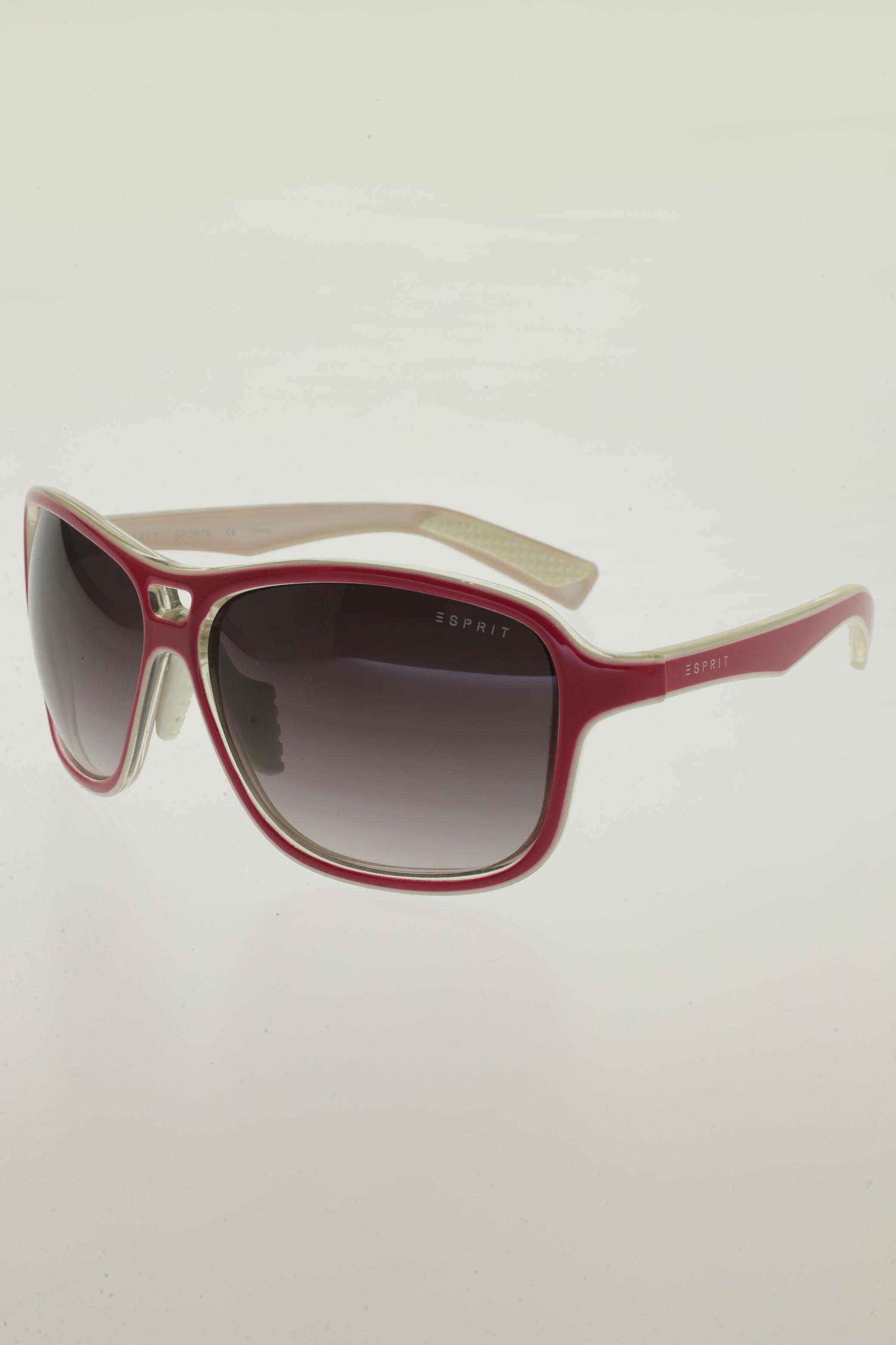 

Esprit Damen Sonnenbrille, pink, Gr.