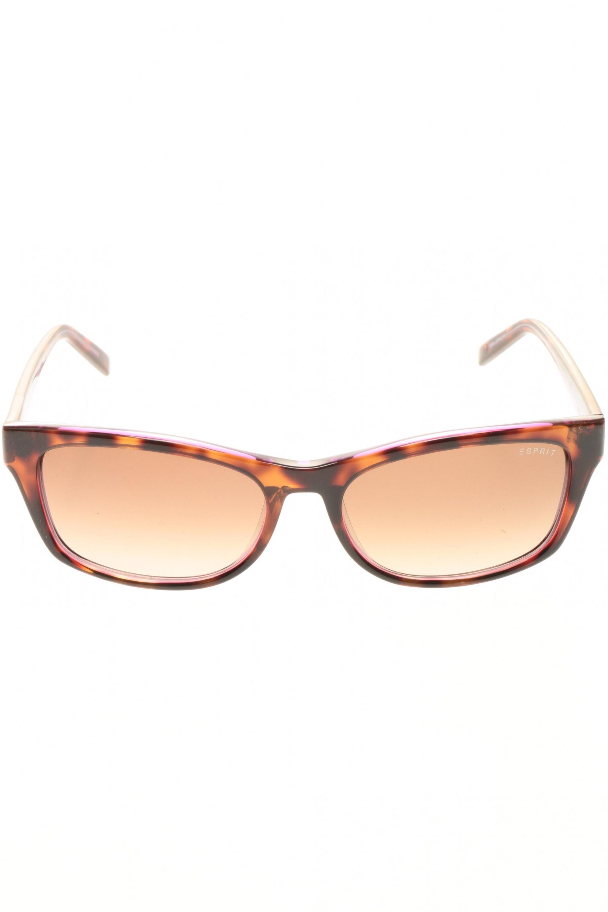 

Esprit Damen Sonnenbrille, braun, Gr.