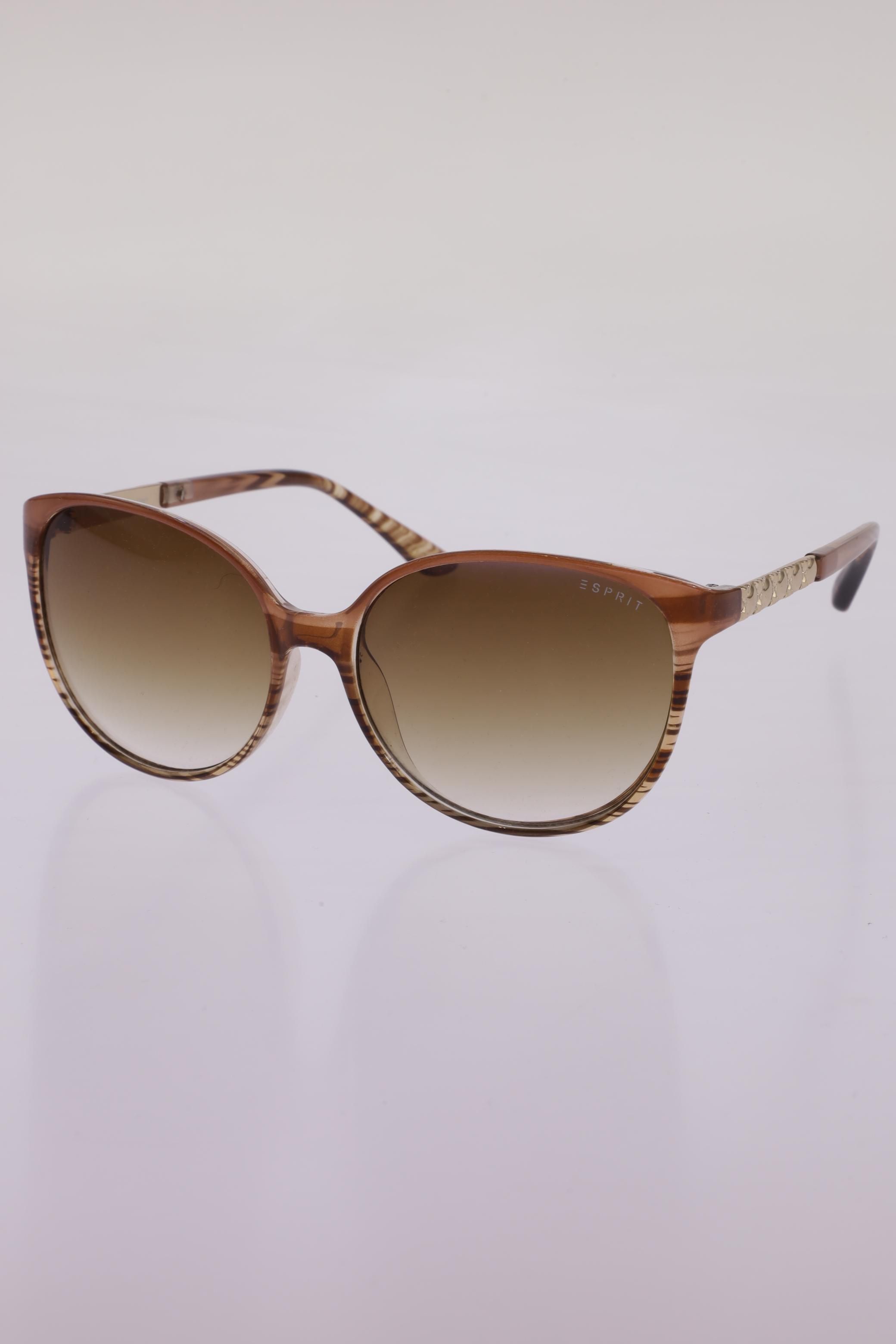 

Esprit Damen Sonnenbrille, braun, Gr.