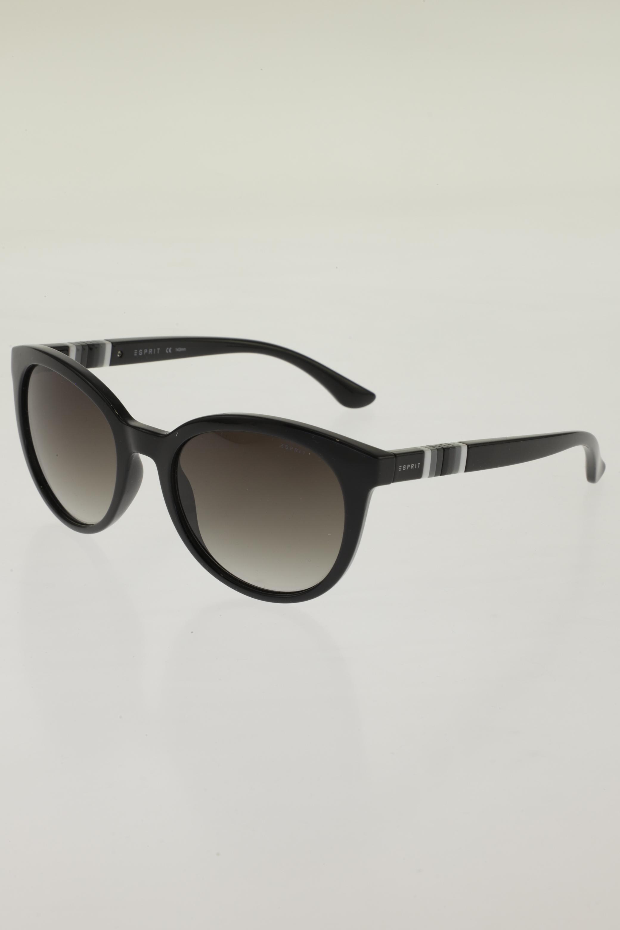 

Esprit Damen Sonnenbrille, schwarz, Gr.