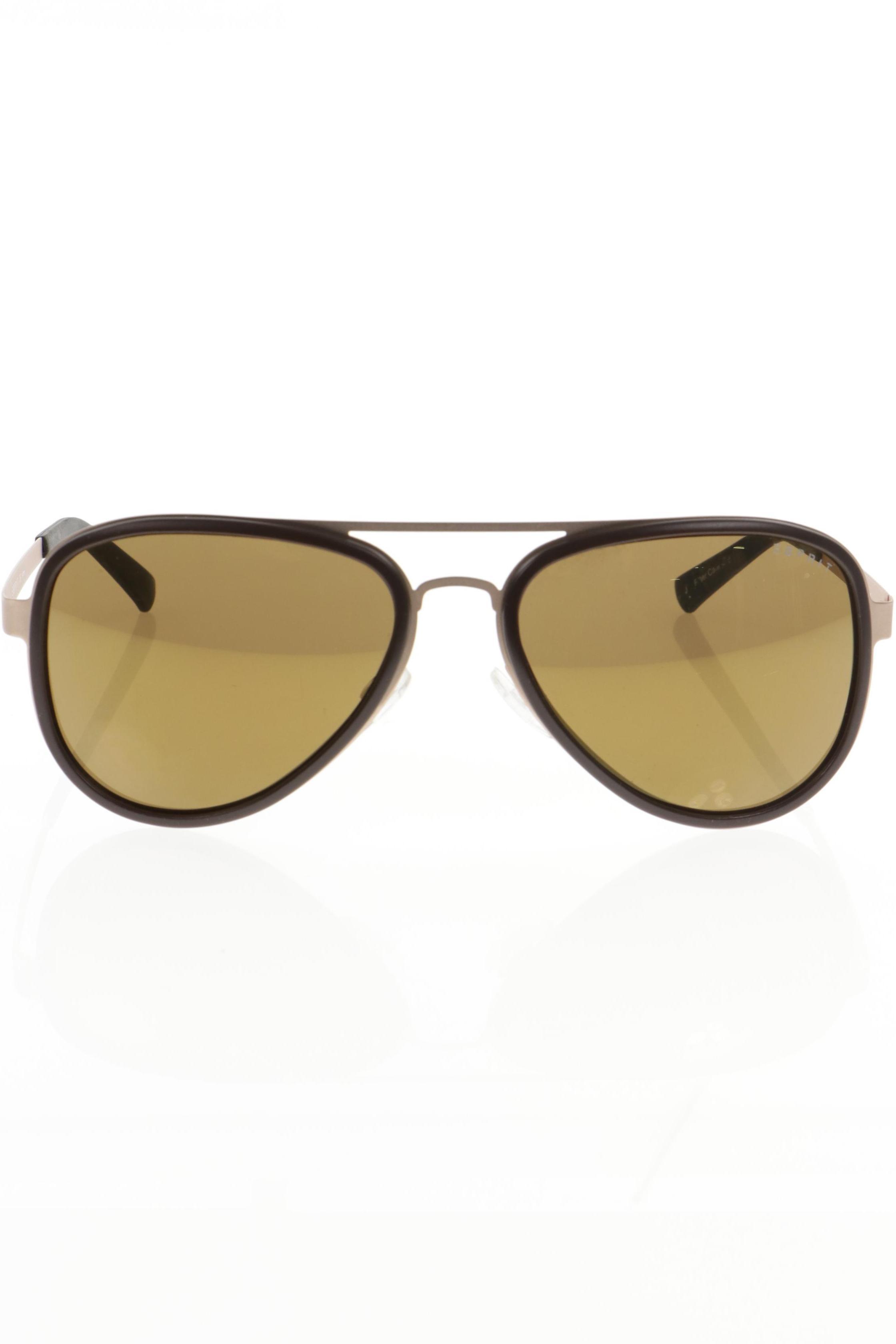 

Esprit Damen Sonnenbrille, beige, Gr.